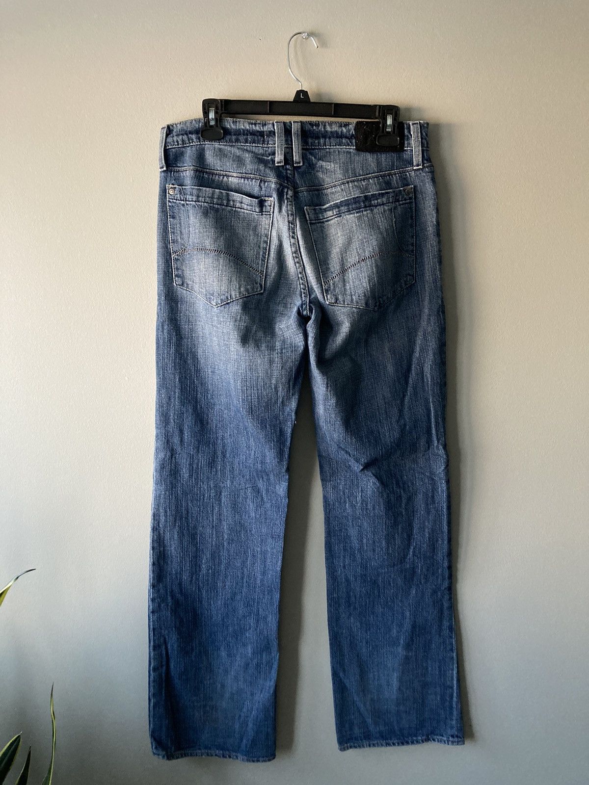 Juicy Couture Jeans RARE Y2K TACKY JUICY COUTURE JEANS Size US 31 - 4 Thumbnail