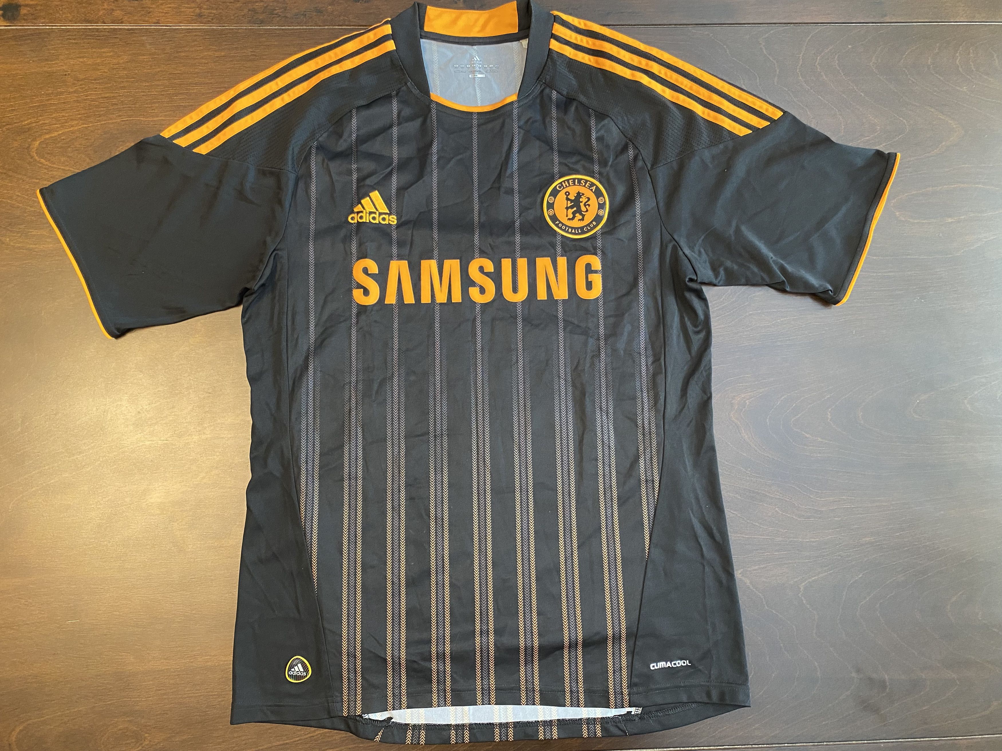 Chelsea away kit 2011 deals