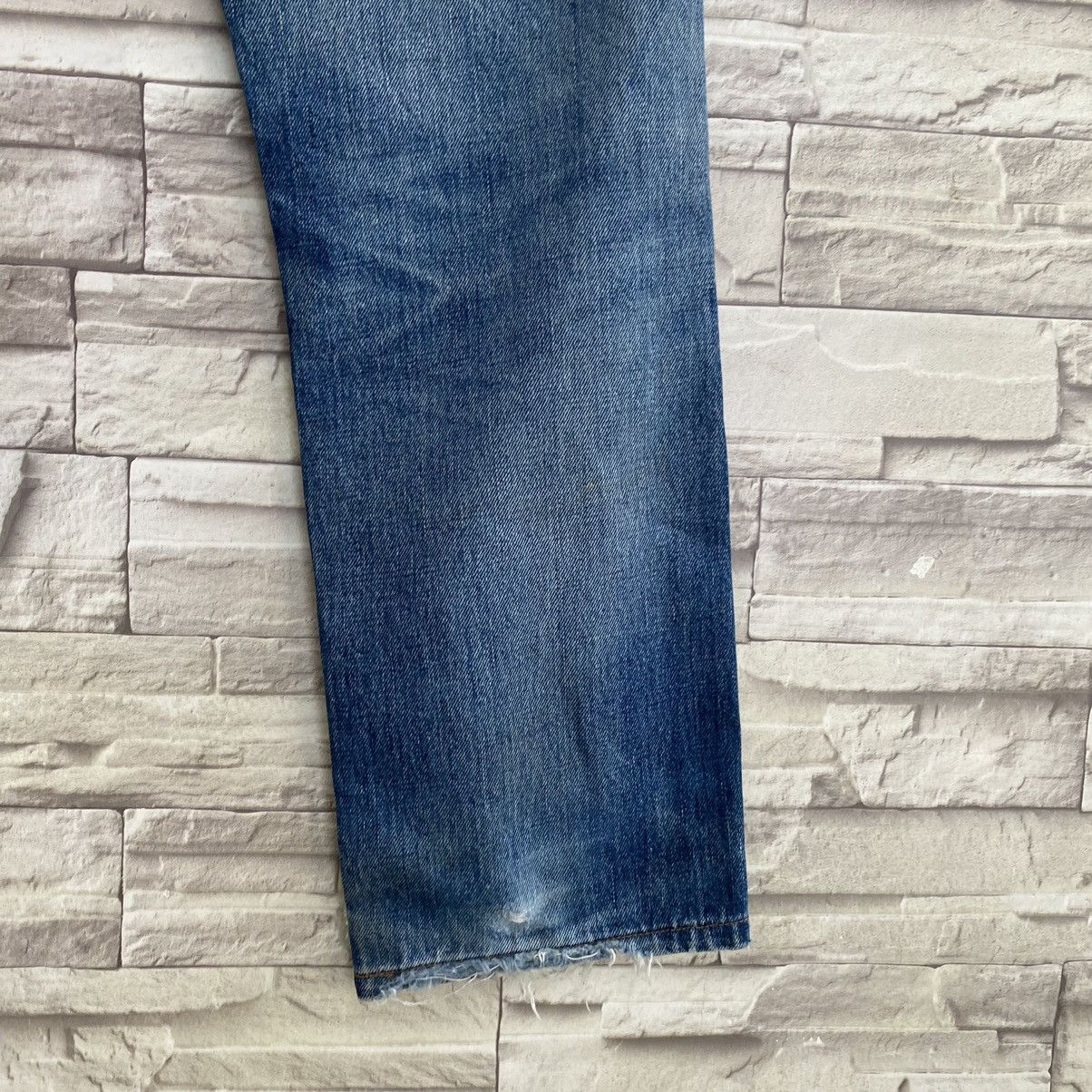 Levi's Vintage Levis 505 Grunge Denim Jeans Size US 32 / EU 48 - 18 Thumbnail
