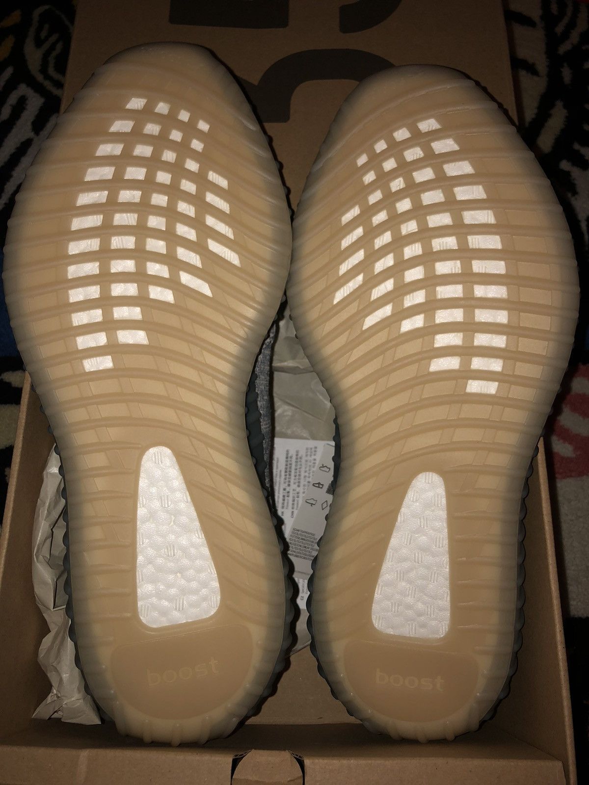Adidas Yeezy Boost 350 V2 Israfil Size US 12 / EU 45 - 9 Thumbnail