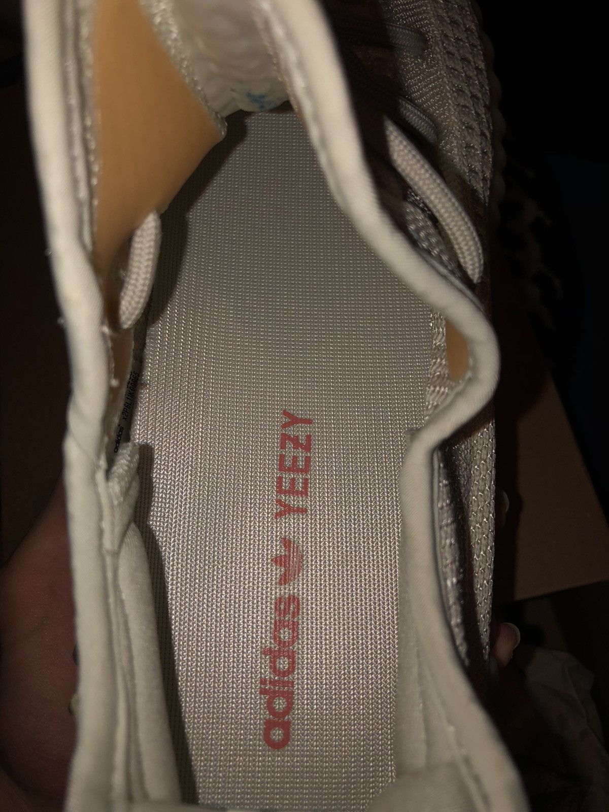 Adidas Yeezy Boost 350 V2 Light Size US 12 / EU 45 - 8 Thumbnail