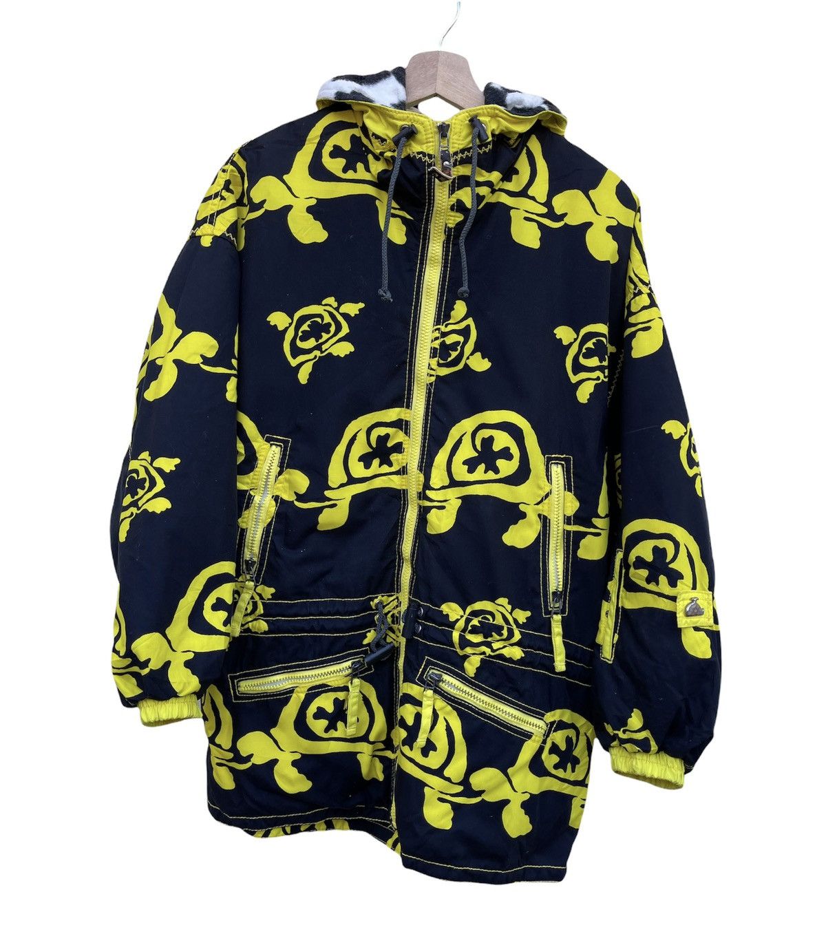 Japanese Brand PHENIX winter colourfull jacket
