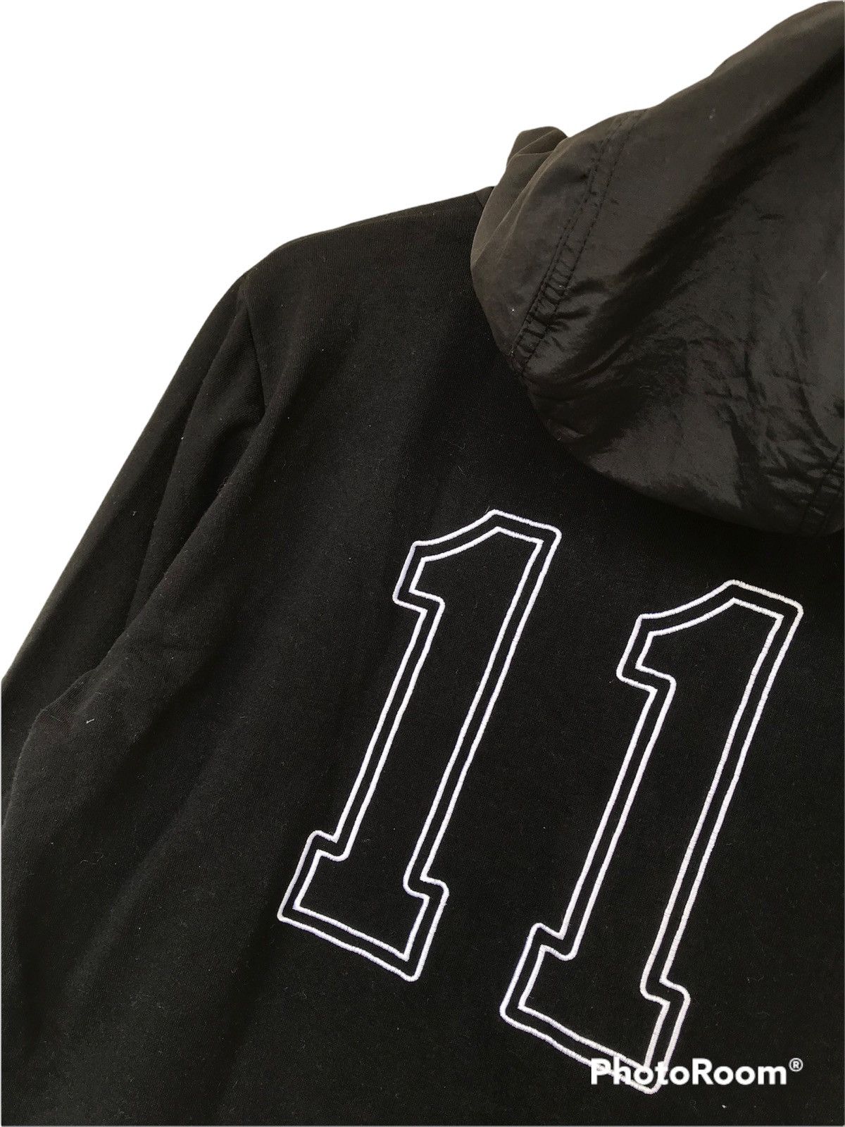 Fila × Japanese Brand Vintage Fila Anorak Hoodie Spellout Sweater Size US M / EU 48-50 / 2 - 3 Thumbnail
