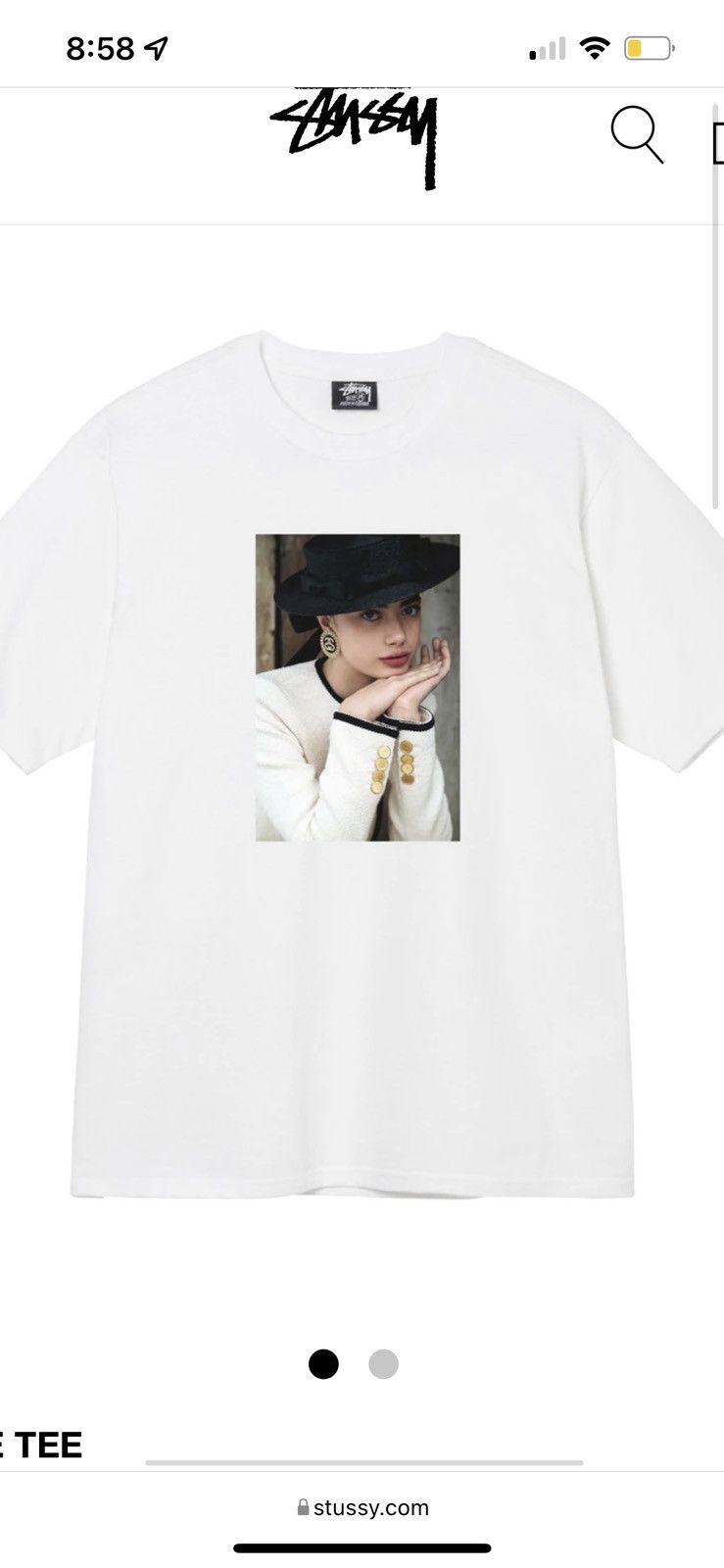 Stussy Stussy Paris Boutique Tee | Grailed Stussy Stussy Paris Boutique Tee | Grailed