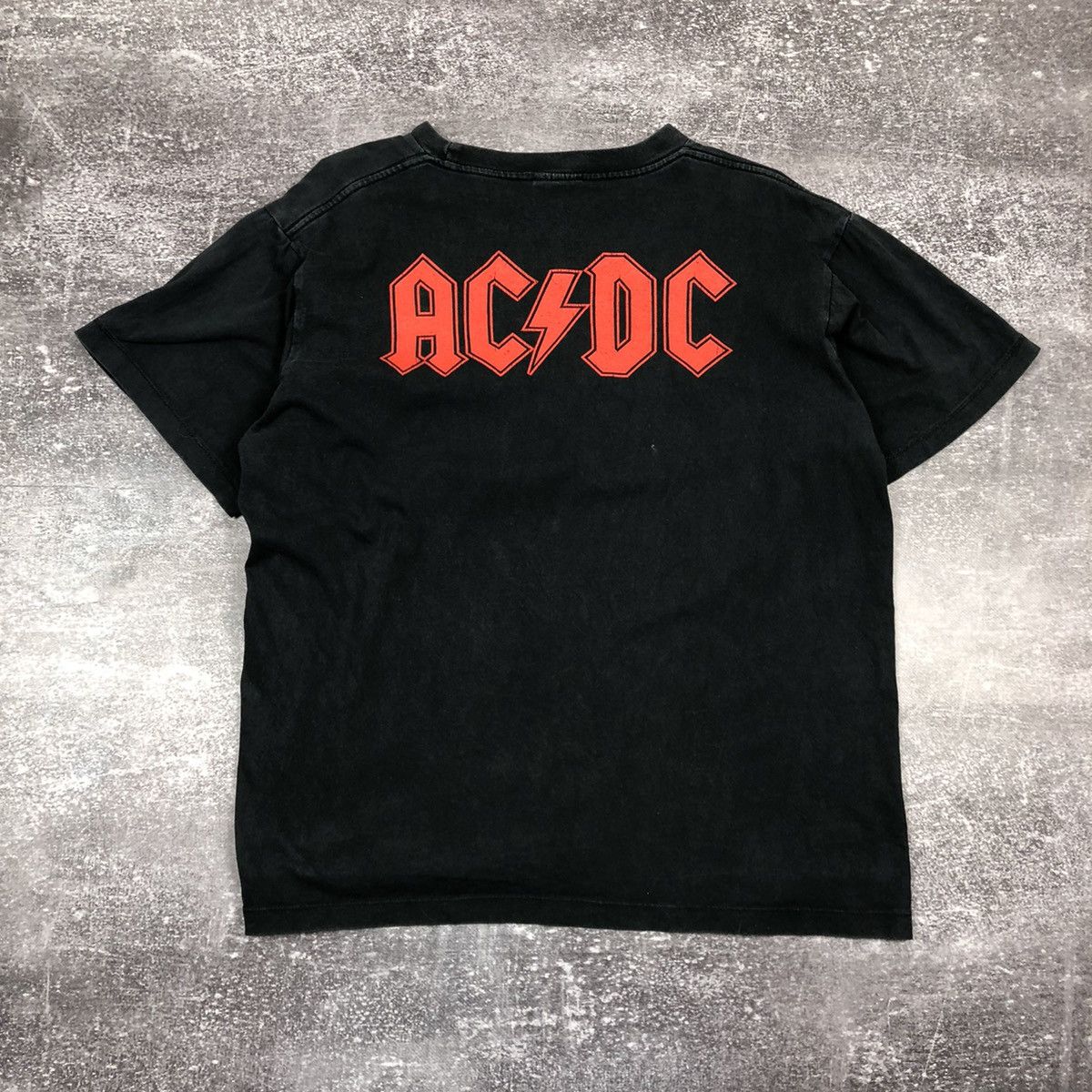 AC/DC Vintage AC DC Are You Ready Two Sided T Shirt Size US M / EU 48-50 / 2 - 4 Thumbnail
