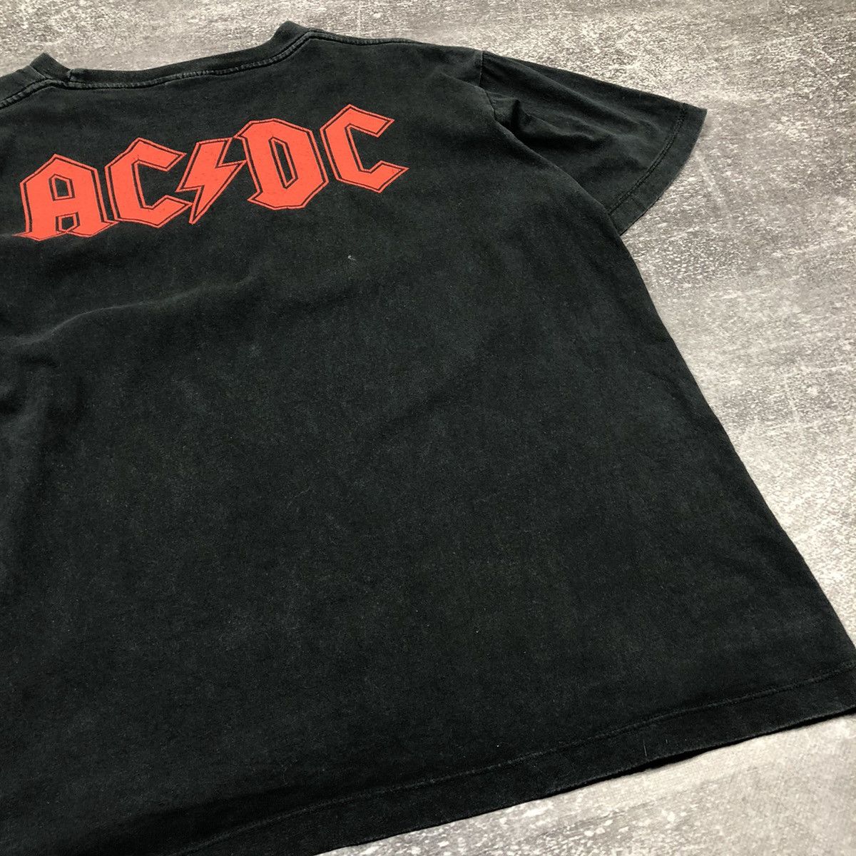 AC/DC Vintage AC DC Are You Ready Two Sided T Shirt Size US M / EU 48-50 / 2 - 13 Thumbnail
