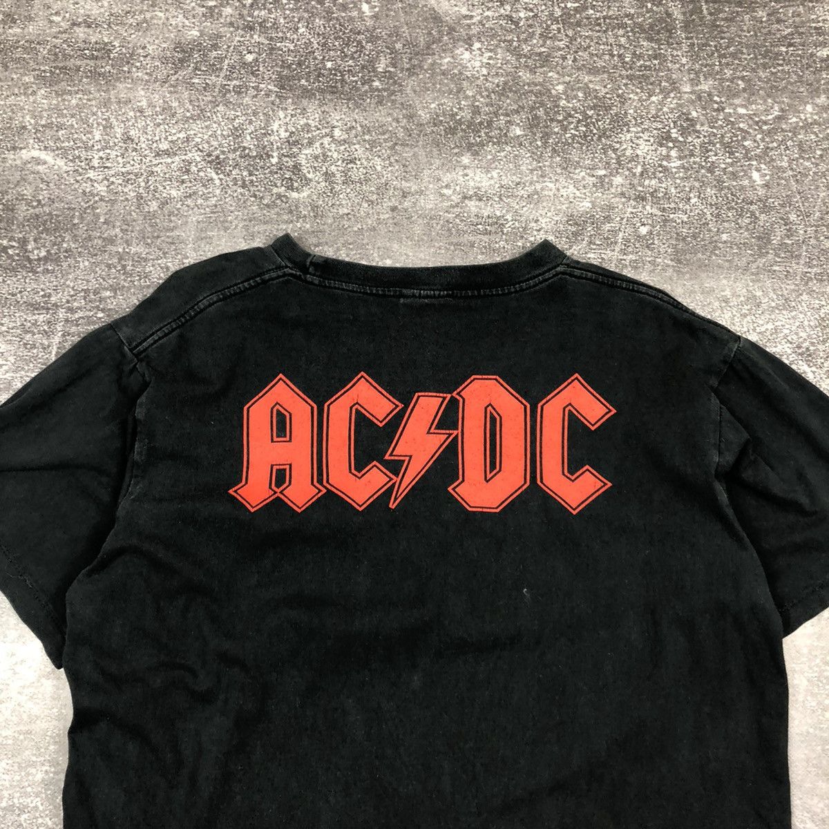 AC/DC Vintage AC DC Are You Ready Two Sided T Shirt Size US M / EU 48-50 / 2 - 5 Thumbnail