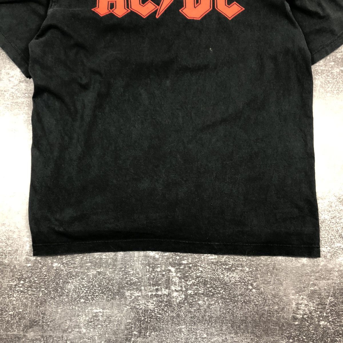 AC/DC Vintage AC DC Are You Ready Two Sided T Shirt Size US M / EU 48-50 / 2 - 6 Thumbnail