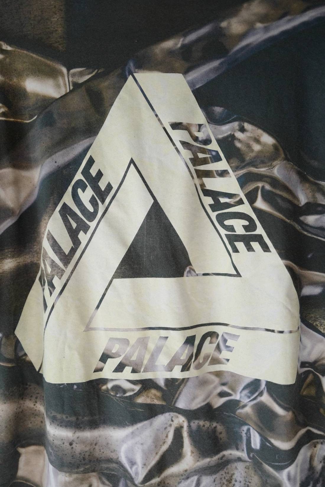 Palace Tri Ferg Longsleeve Size US L / EU 52-54 / 3 - 2 Thumbnail