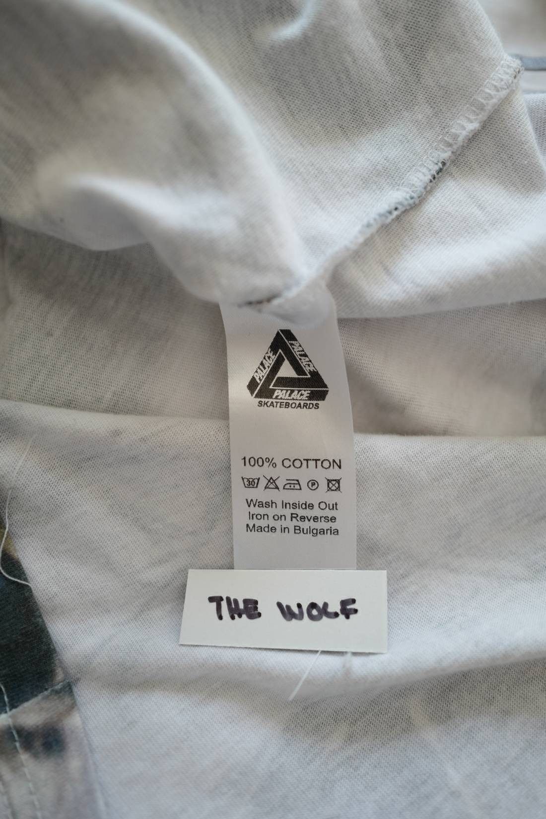 Palace Tri Ferg Longsleeve Size US L / EU 52-54 / 3 - 7 Thumbnail