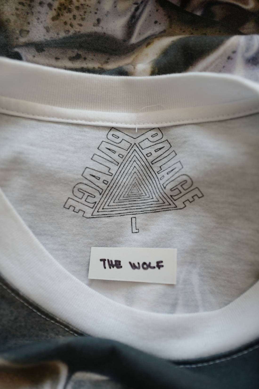 Palace Tri Ferg Longsleeve Size US L / EU 52-54 / 3 - 6 Thumbnail
