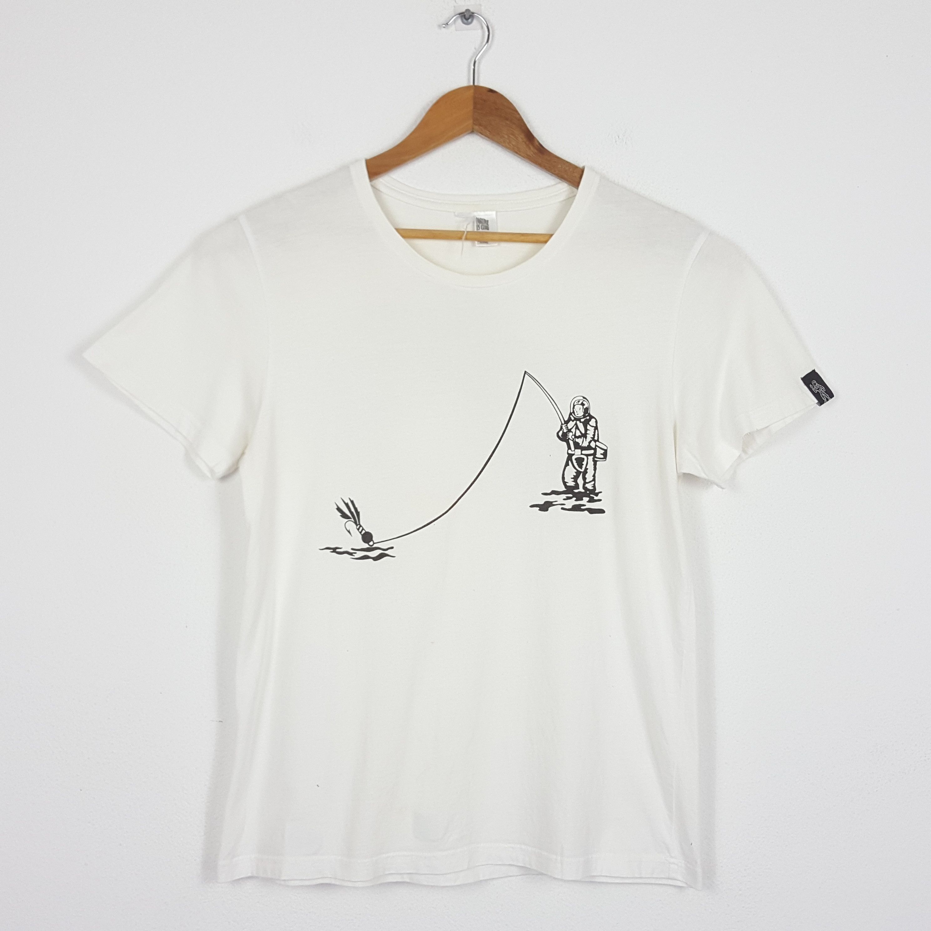Billionaire Boys Club × Japanese Brand × Vintage Vintage Billionaire Boys Club Japanese Brand t-shirt Size US L / EU 52-54 / 3 - 2 Thumbnail