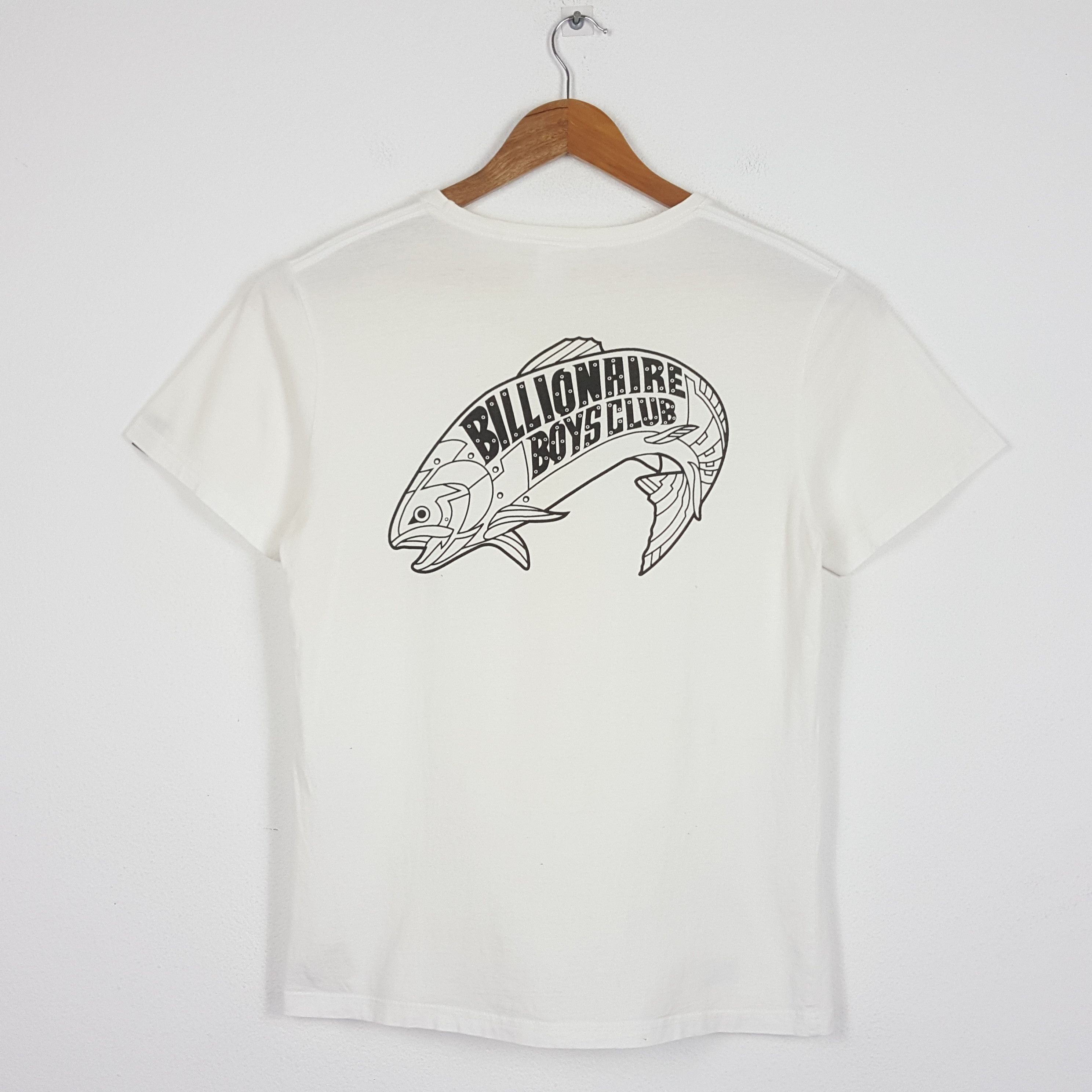 Billionaire Boys Club × Japanese Brand × Vintage Vintage Billionaire Boys Club Japanese Brand t-shirt Size US L / EU 52-54 / 3 - 1 Thumbnail