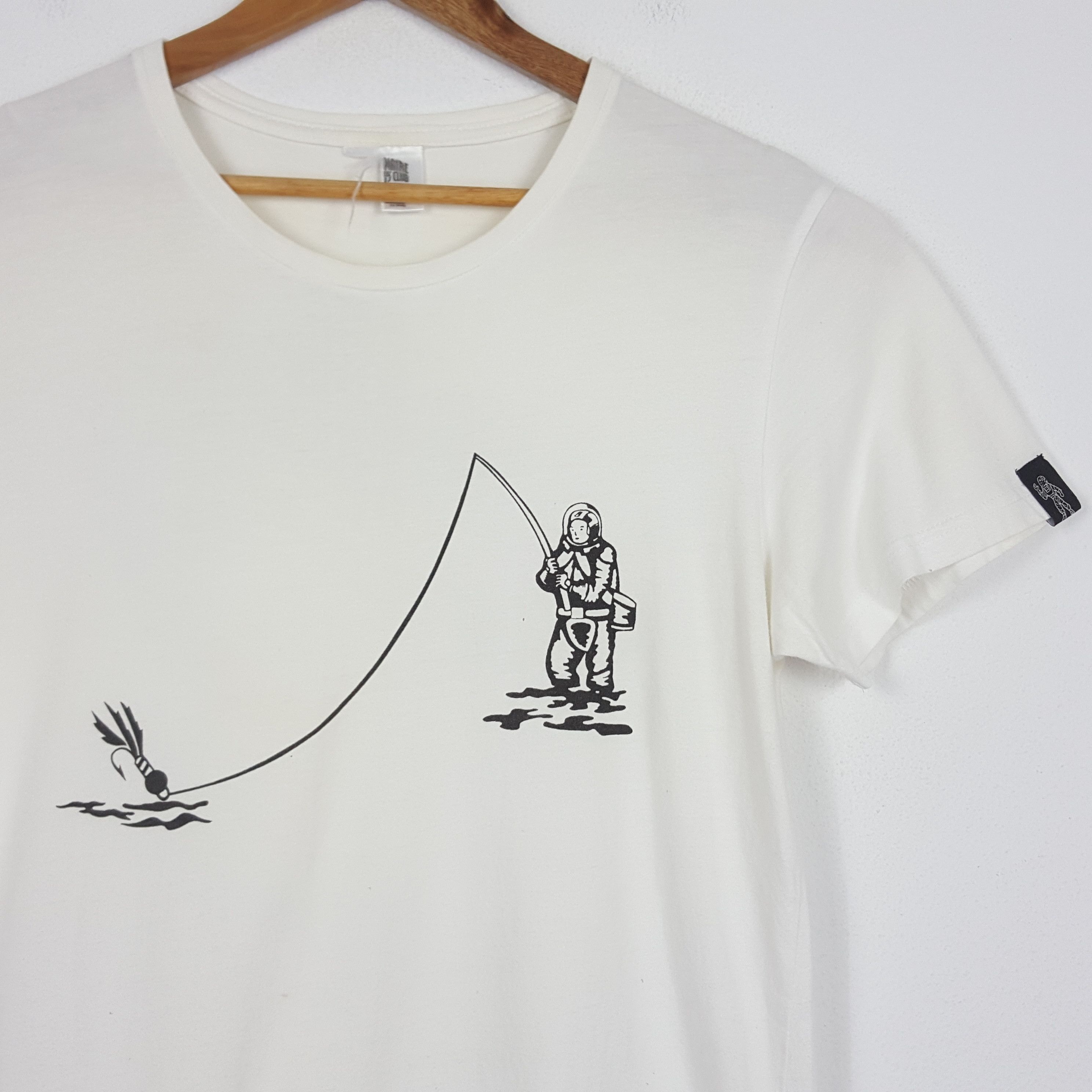 Billionaire Boys Club × Japanese Brand × Vintage Vintage Billionaire Boys Club Japanese Brand t-shirt Size US L / EU 52-54 / 3 - 3 Thumbnail