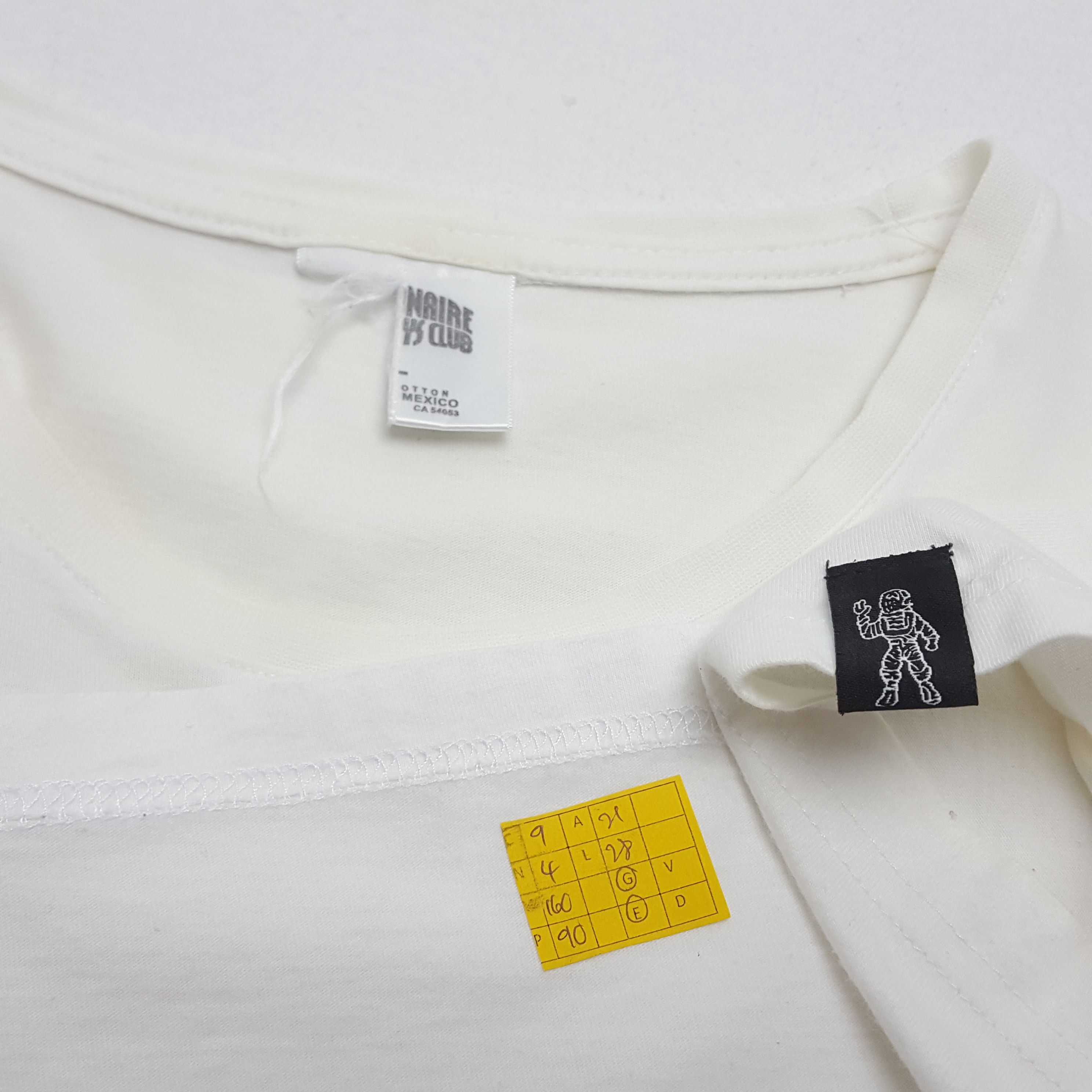 Billionaire Boys Club × Japanese Brand × Vintage Vintage Billionaire Boys Club Japanese Brand t-shirt Size US L / EU 52-54 / 3 - 5 Thumbnail