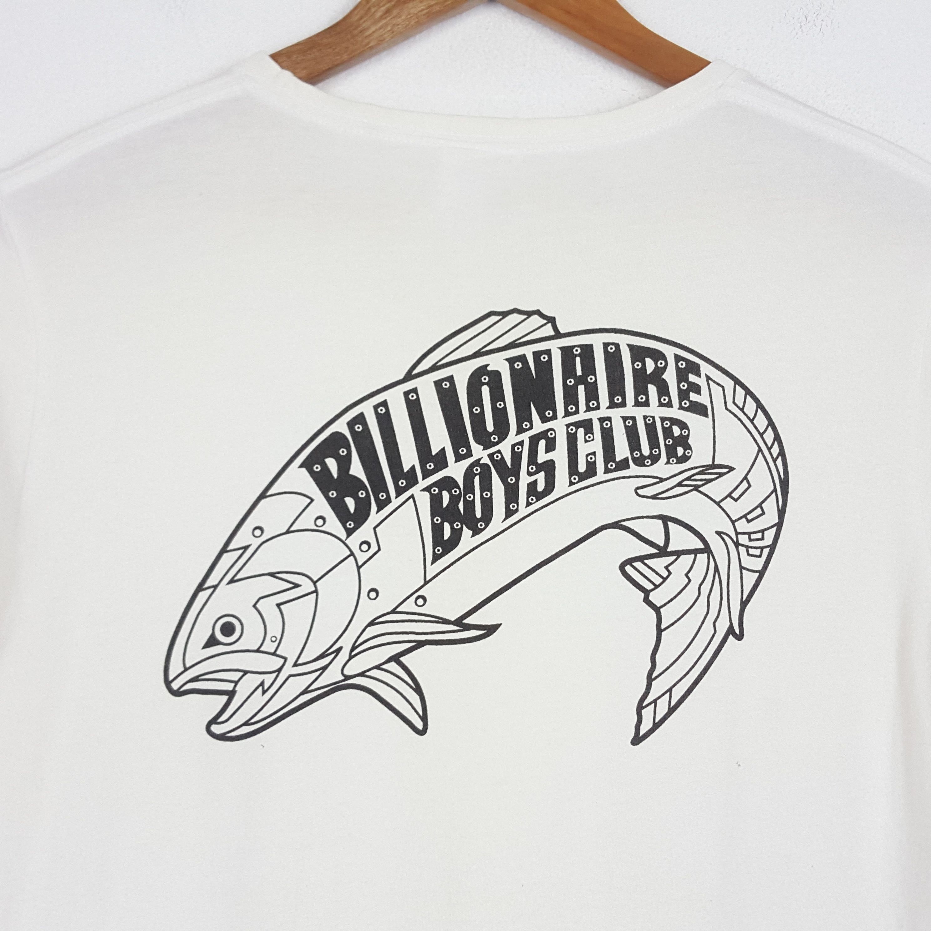 Billionaire Boys Club × Japanese Brand × Vintage Vintage Billionaire Boys Club Japanese Brand t-shirt Size US L / EU 52-54 / 3 - 4 Thumbnail
