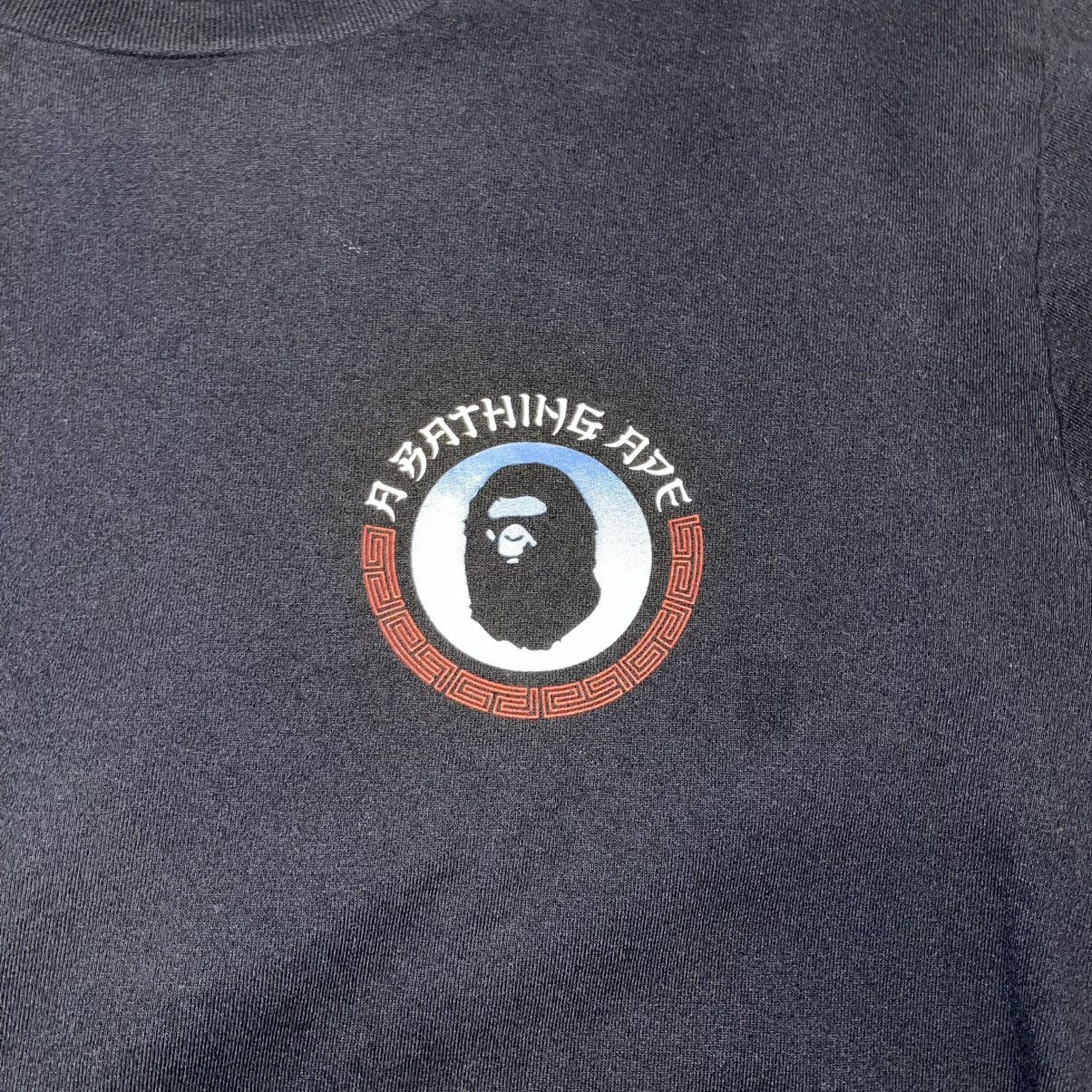 Bape Bape Long Sleeve Tee Size US L / EU 52-54 / 3 - 2 Thumbnail