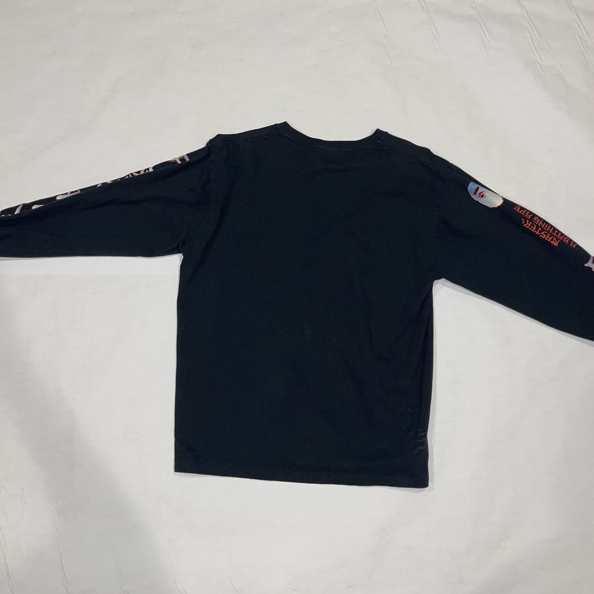 Bape Bape Long Sleeve Tee Size US L / EU 52-54 / 3 - 8 Thumbnail