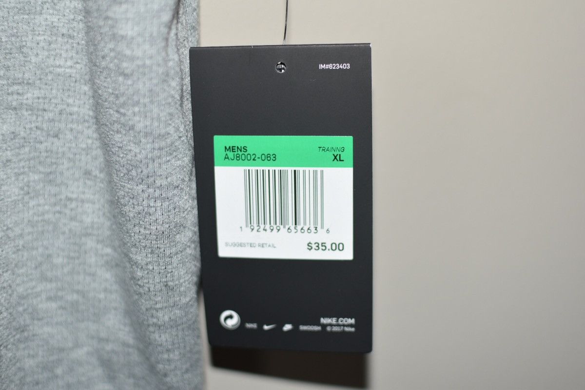 Nike Brand New With Tags Nike Dri-Fit Size US XL / EU 56 / 4 - 3 Thumbnail