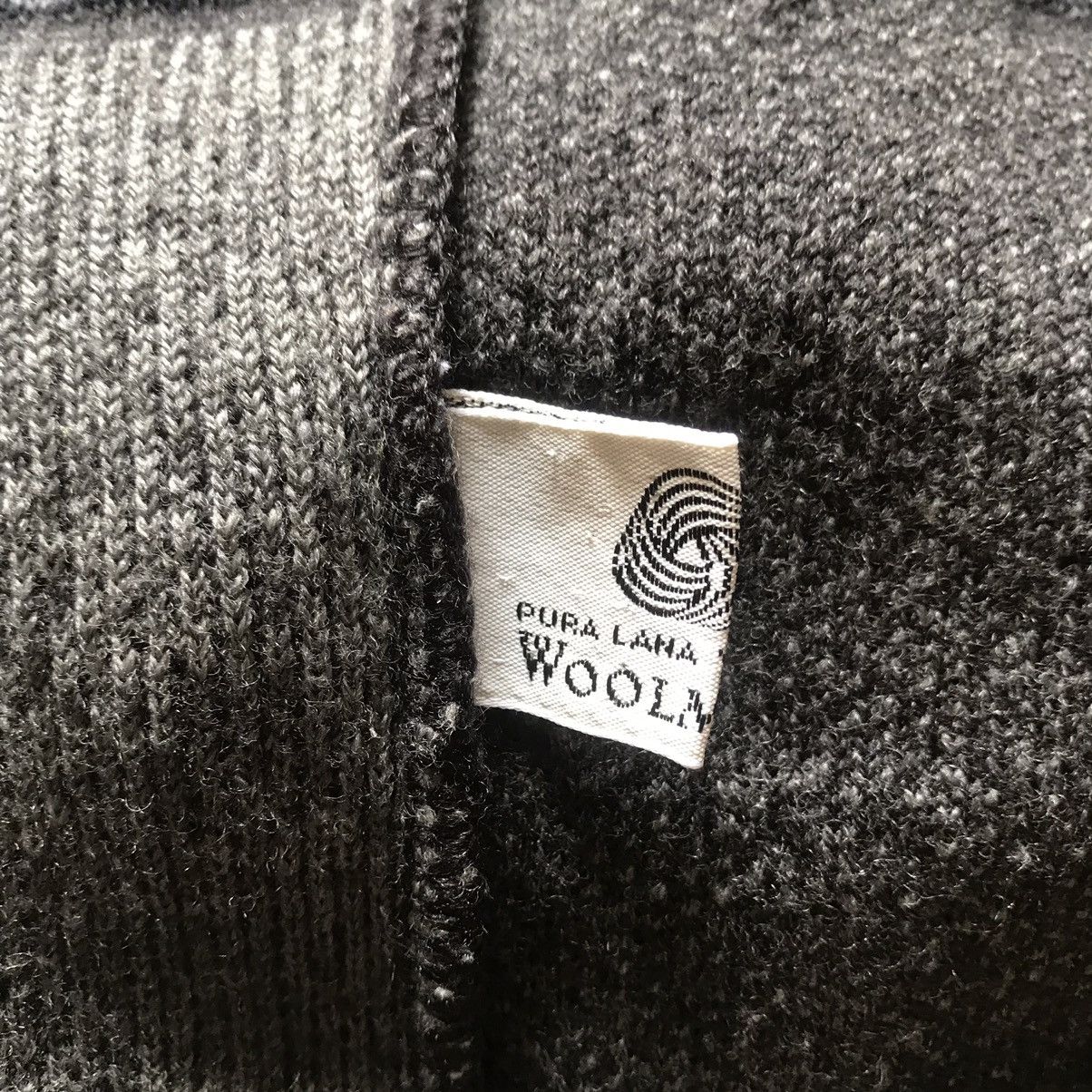 Fendi Fendi Pullover Wool Sweater Size US L / EU 52-54 / 3 - 8 Thumbnail