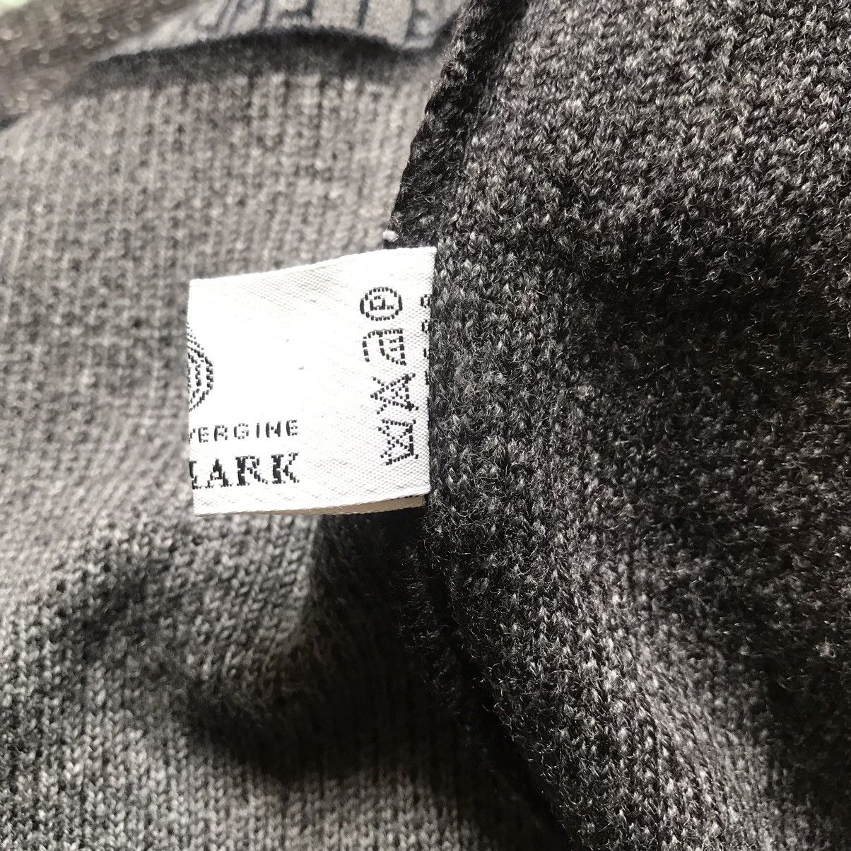 Fendi Fendi Pullover Wool Sweater Size US L / EU 52-54 / 3 - 9 Thumbnail