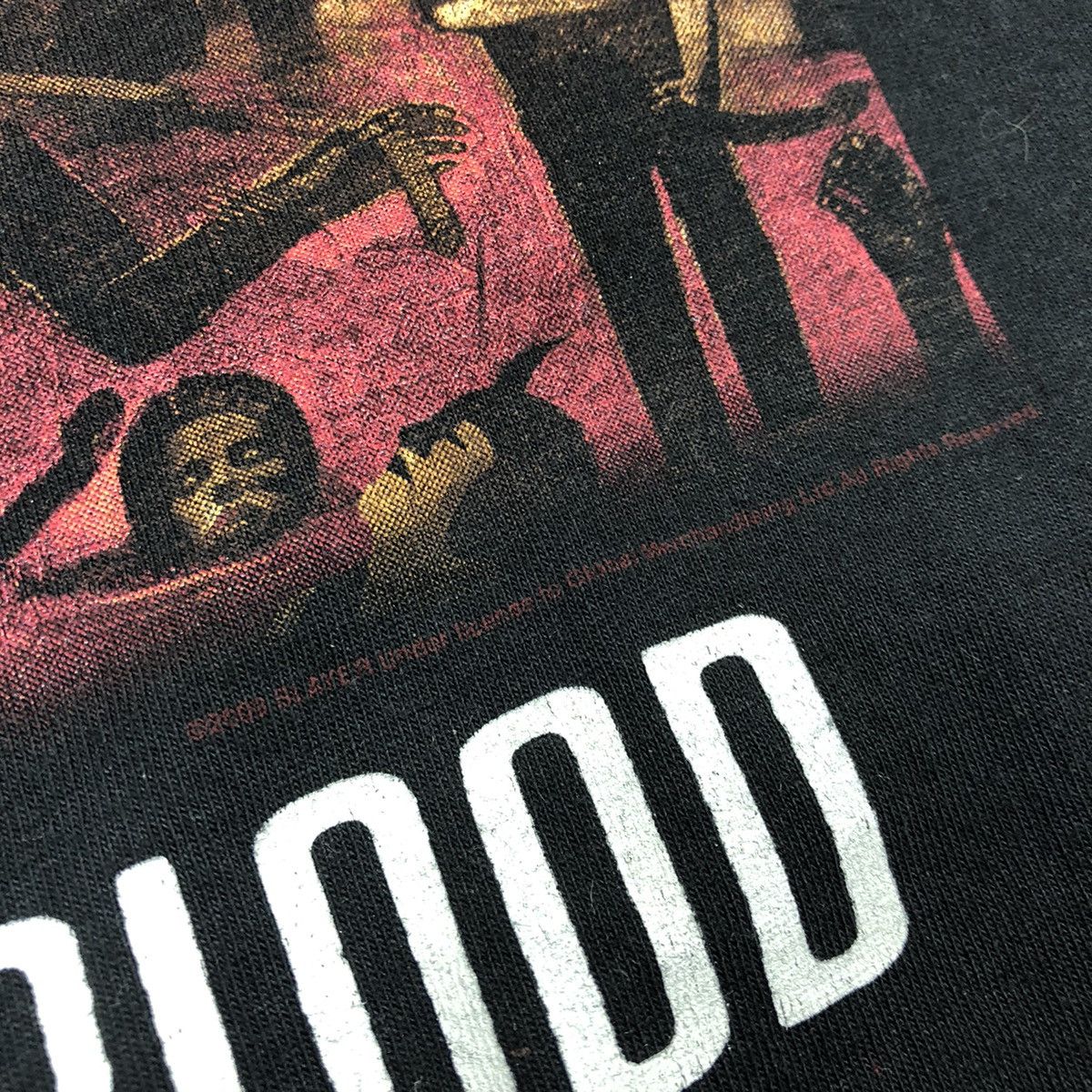 Band Tees × Slayer Slayer 2008 Reign In Blood Two Sided T Shirt Size US M / EU 48-50 / 2 - 8 Thumbnail