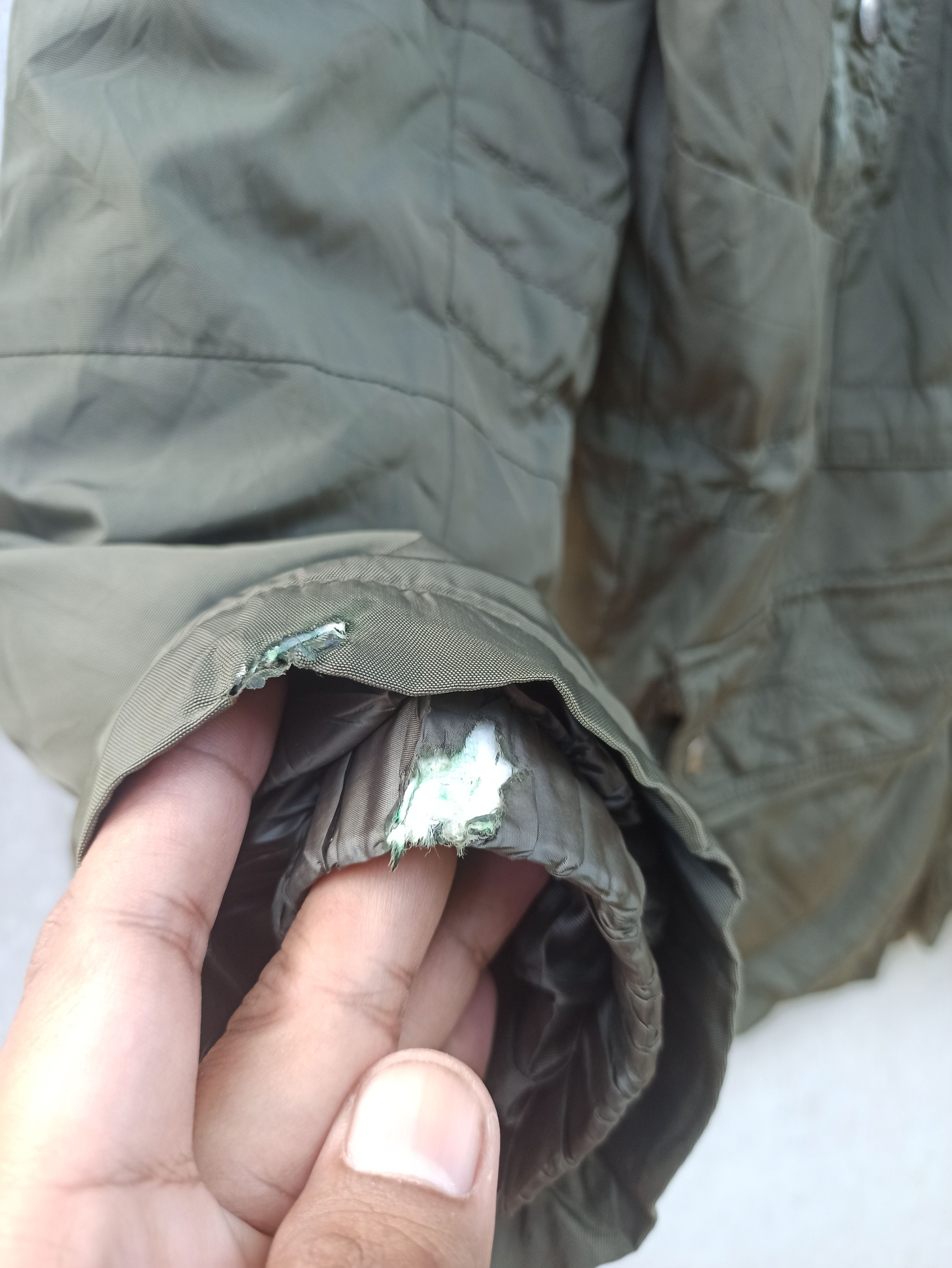Lacoste Lacoste Down Jacket Parka Winter Size US M / EU 48-50 / 2 - 12 Thumbnail