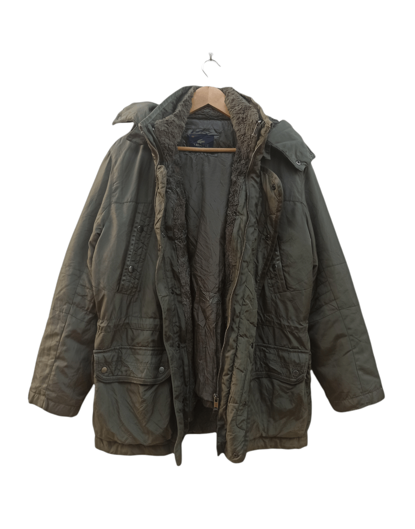 Lacoste Lacoste Down Jacket Parka Winter Size US M / EU 48-50 / 2 - 3 Thumbnail