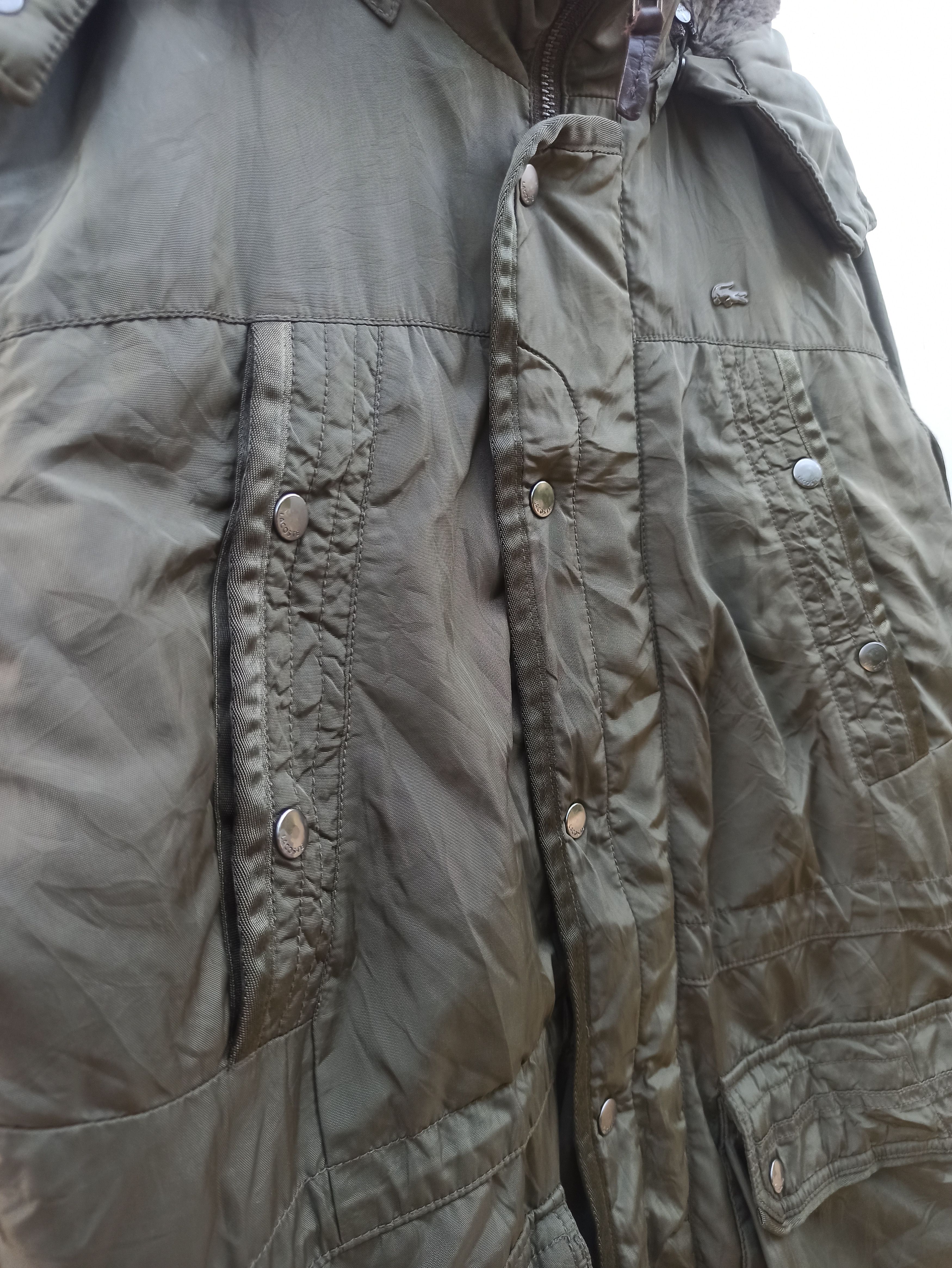 Lacoste Lacoste Down Jacket Parka Winter Size US M / EU 48-50 / 2 - 6 Thumbnail