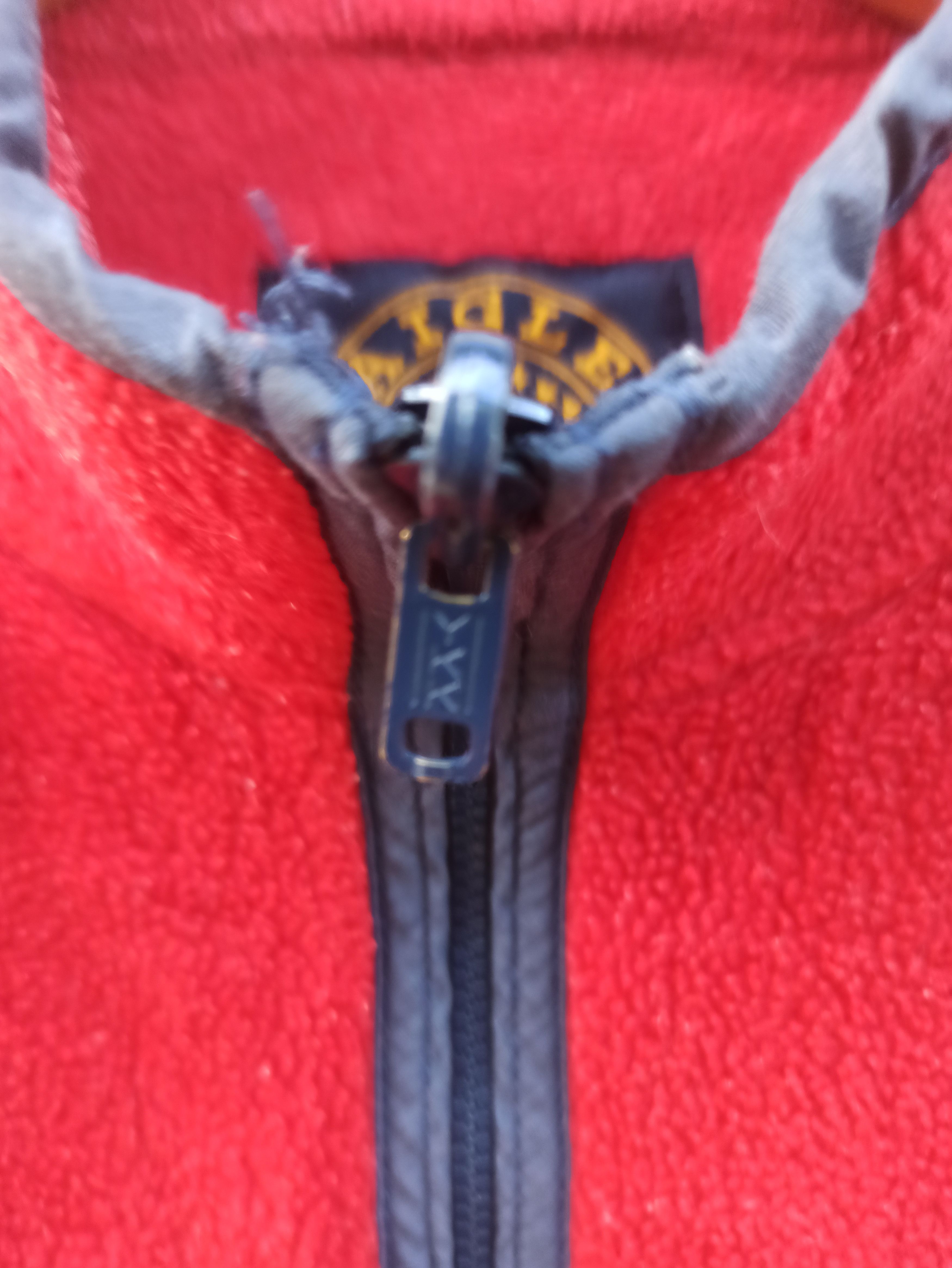 Aigle × Polartec × Vintage Vintage Aigle x Polatec Fleece Vest Jacket Size US L / EU 52-54 / 3 - 6 Thumbnail