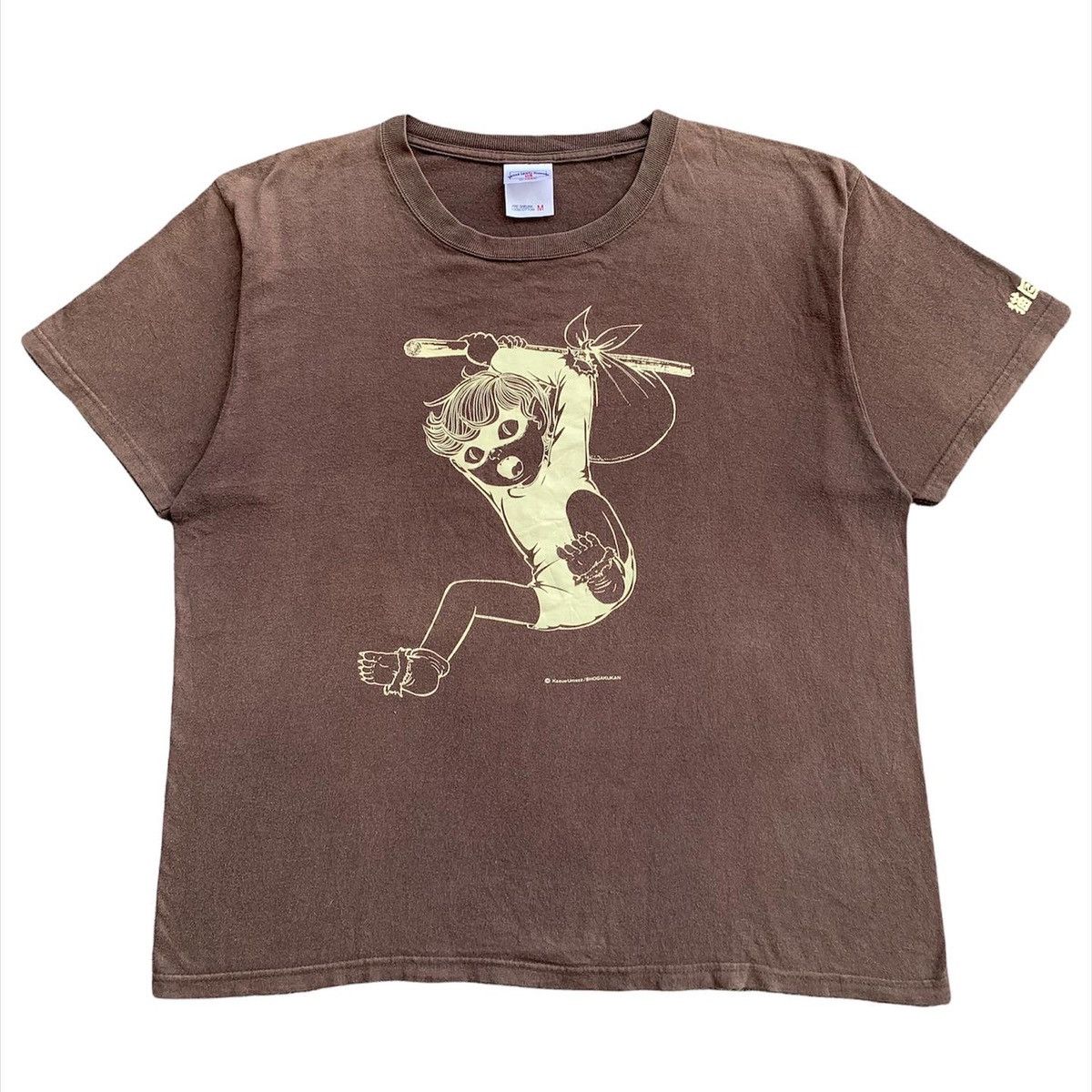Anime × Japanese Brand × Vintage 💸BINDINGOFFER💸Vintage cat eyed boy anime manga shonen Size US L / EU 52-54 / 3 - 1 Thumbnail