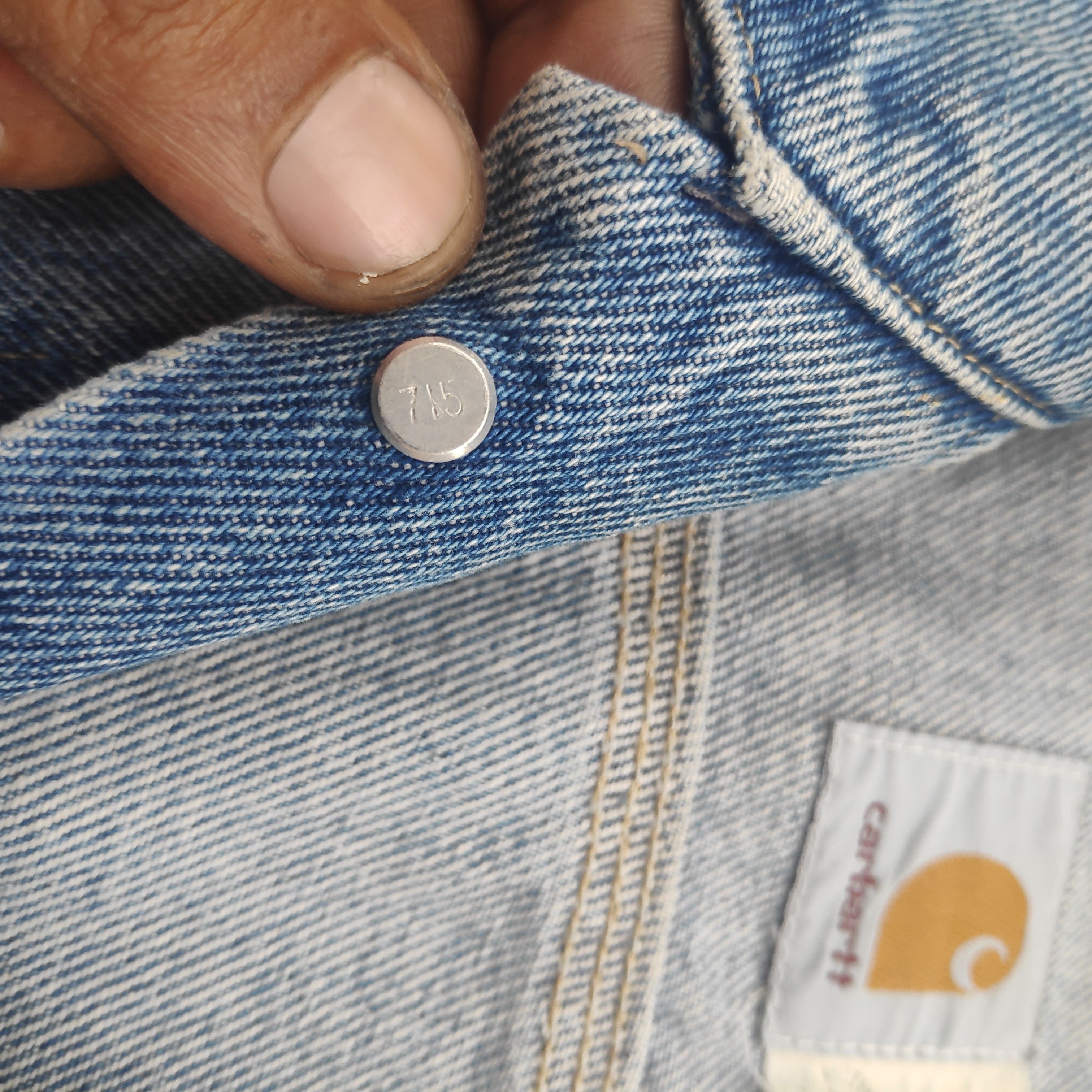 Carhartt × Carhartt Wip × Vintage Vintage 80s Carhartt