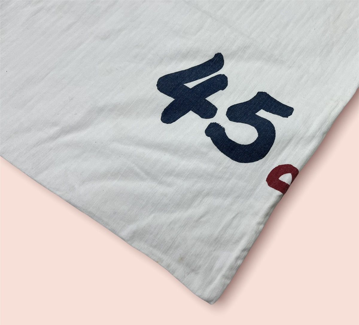 45rpm × Japanese Brand 45 R 2 WAY SHOULDER TOTE BAG Size ONE SIZE - 7 Thumbnail