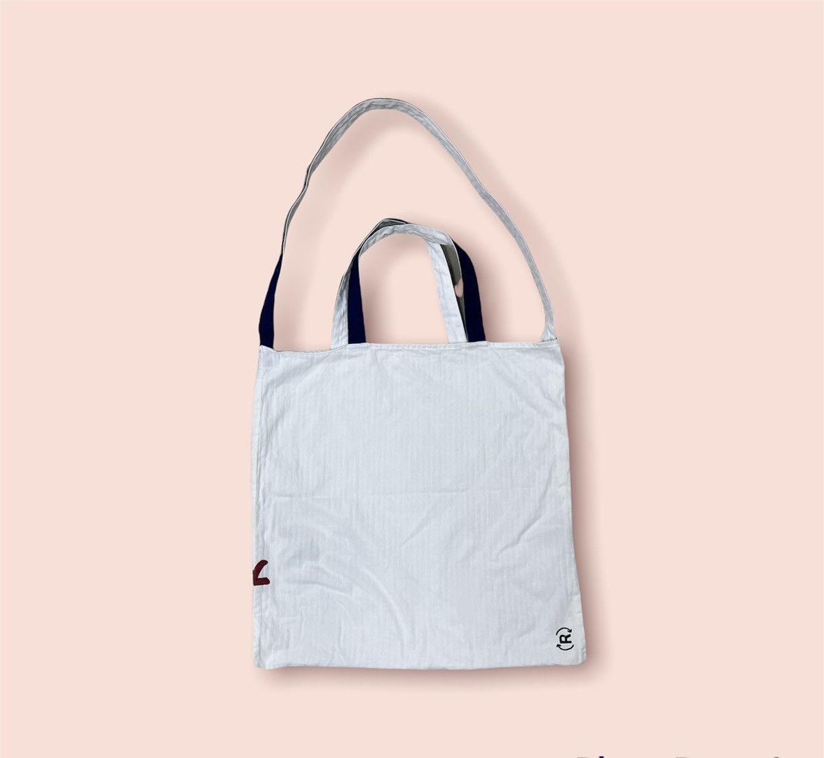 45rpm × Japanese Brand 45 R 2 WAY SHOULDER TOTE BAG Size ONE SIZE - 3 Thumbnail