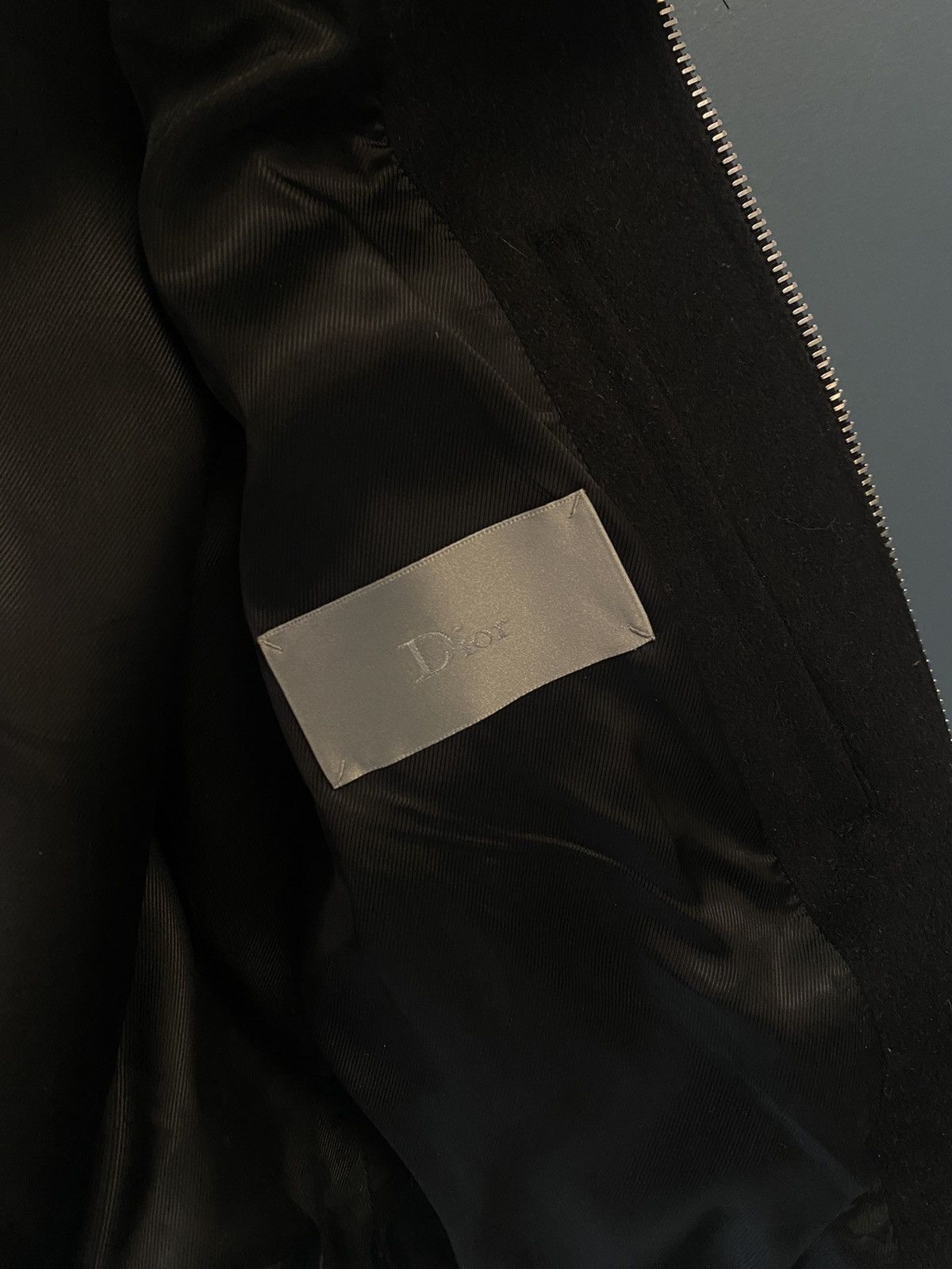 Dior Dior FW17 Fur Collar Jacket Size US S / EU 44-46 / 1 - 6 Thumbnail