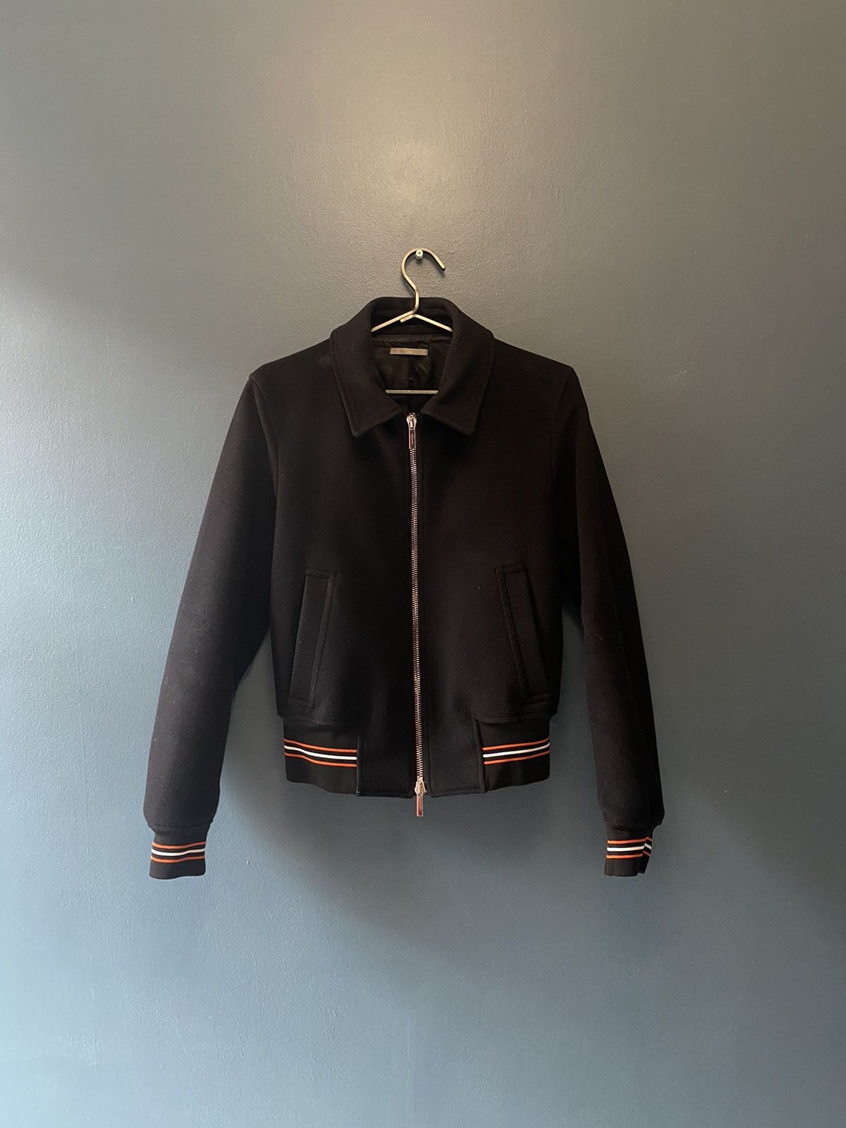 Dior Dior FW17 Fur Collar Jacket Size US S / EU 44-46 / 1 - 5 Thumbnail