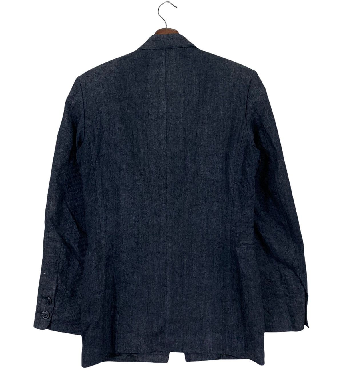 Dirk Bikkembergs Vintage Dirk Bikkembergs Designer Italy Coat Jacket Size US M / EU 48-50 / 2 - 11 Thumbnail