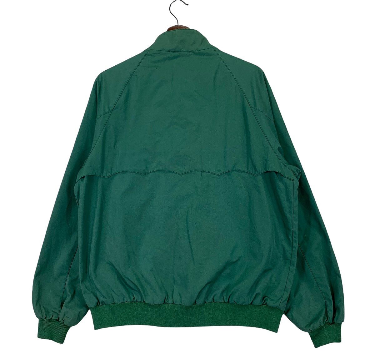 Lacoste Vintage Izod Lacoste Harrington Jacket Grailed