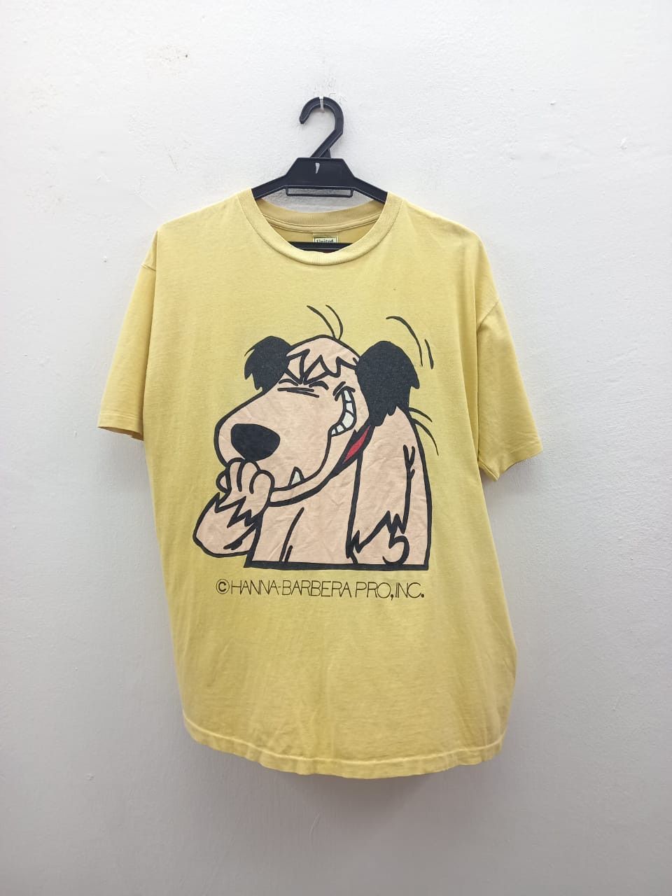 3stylershop T-Shirt Donna Muttley 3 - Wacky Races, 100% Cotone Made In Italy, Stampa Diretta, Taglie Dalla S Alla XXXL - 2