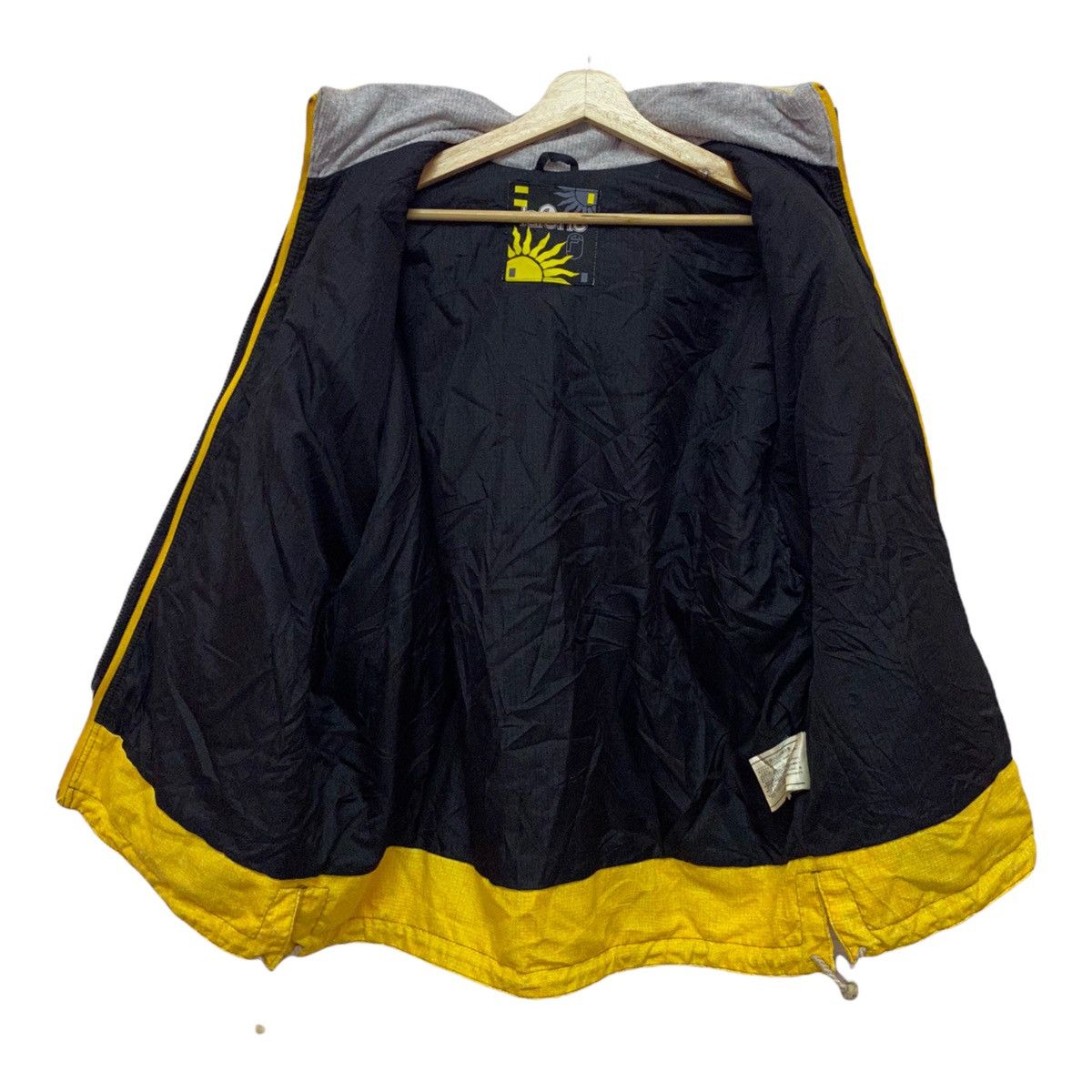 Kapital Vintage Lafont Ski Jacket Double Vest Italy Santos Colombia Size US L / EU 52-54 / 3 - 4 Thumbnail
