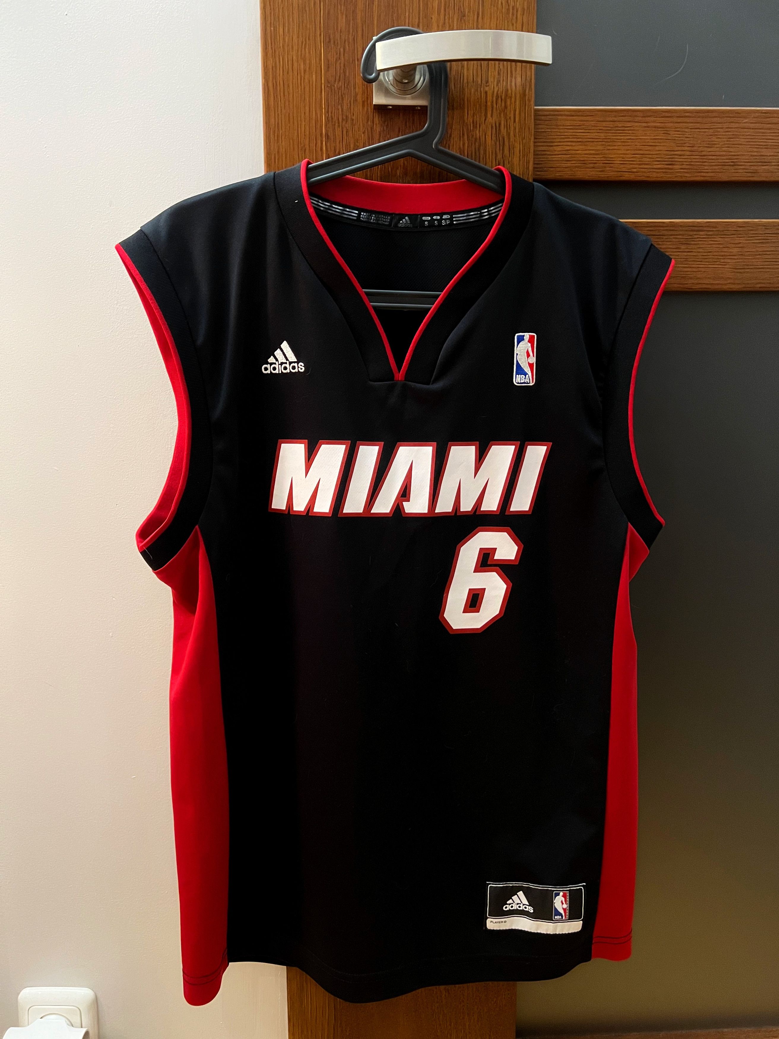 Adidas Chicago Bulls NBA *Noah* Shirt S S