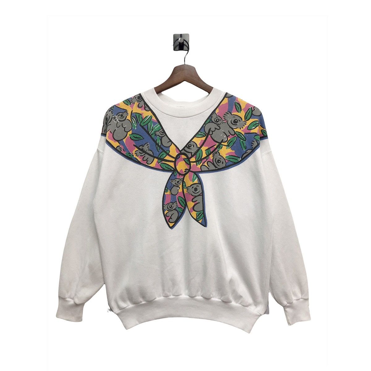Vintage Ken done Crewneck Sweatshirt