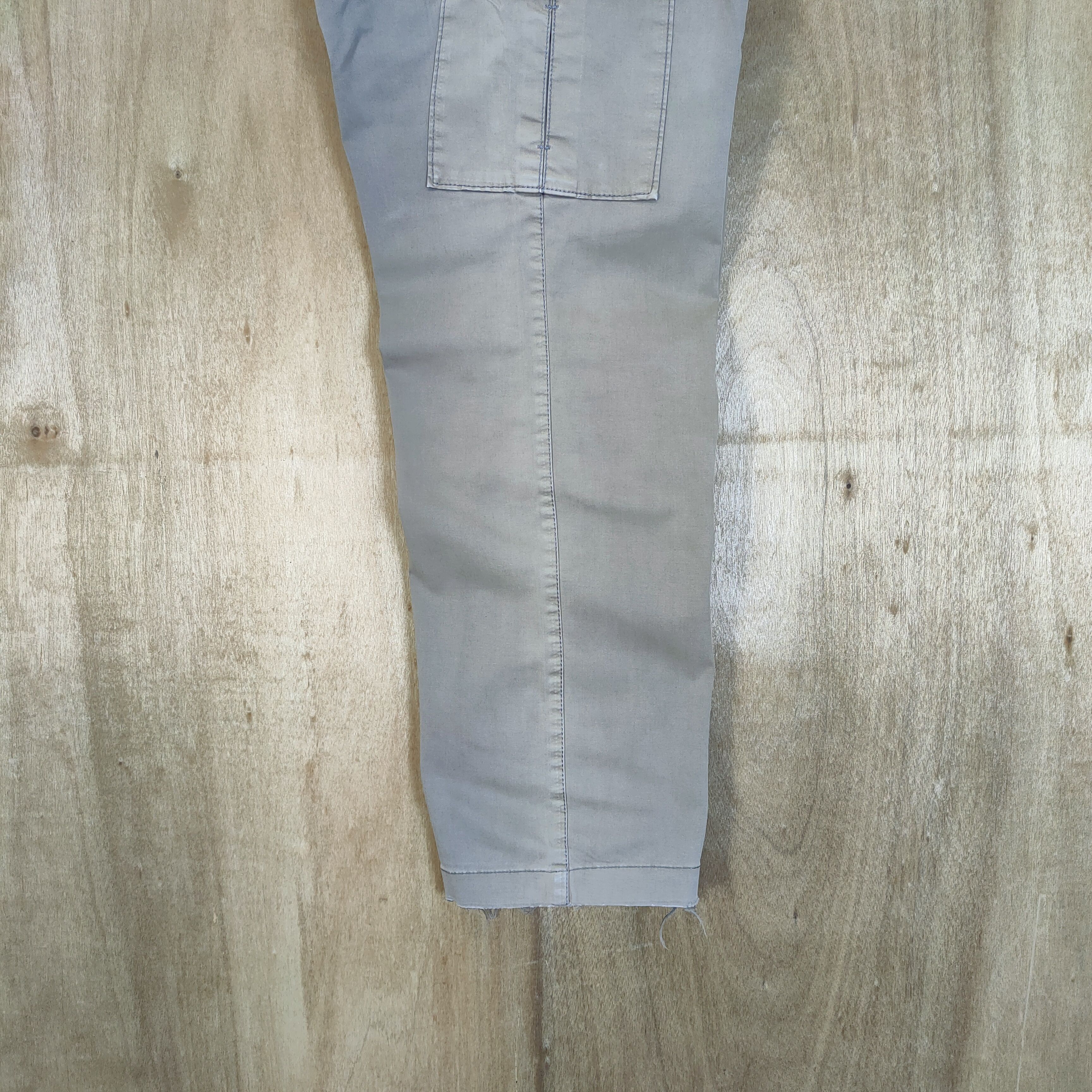 Japanese Brand JAPANESE BRAND FADED BROWN CARGO PANTS Size US 34 / EU 50 - 10 Thumbnail