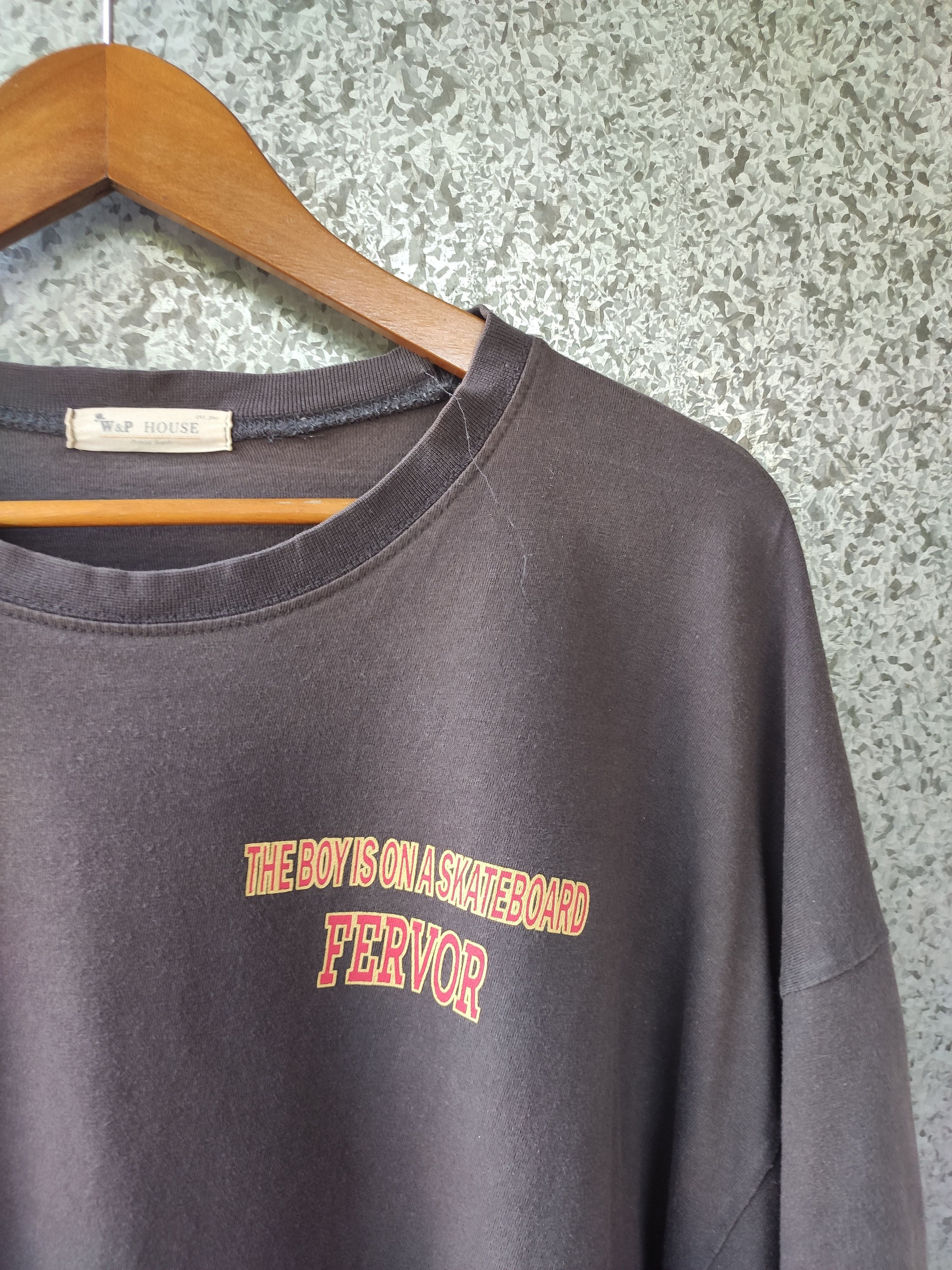 Santa Cruz Skateboards 🔥 Fervor t shirt skateboard Size US XL / EU 56 / 4 - 3 Thumbnail