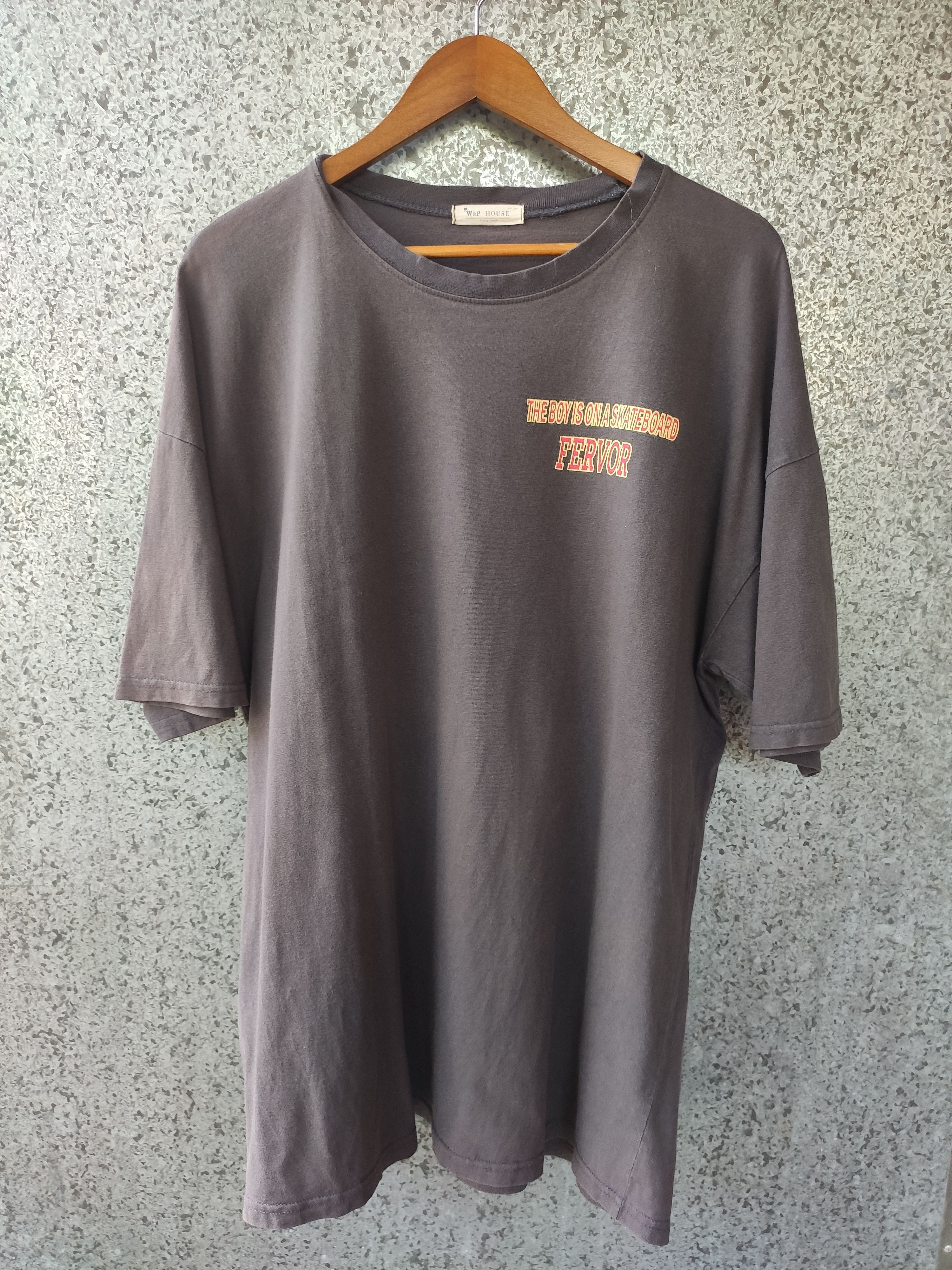 Santa Cruz Skateboards 🔥 Fervor t shirt skateboard Size US XL / EU 56 / 4 - 4 Thumbnail