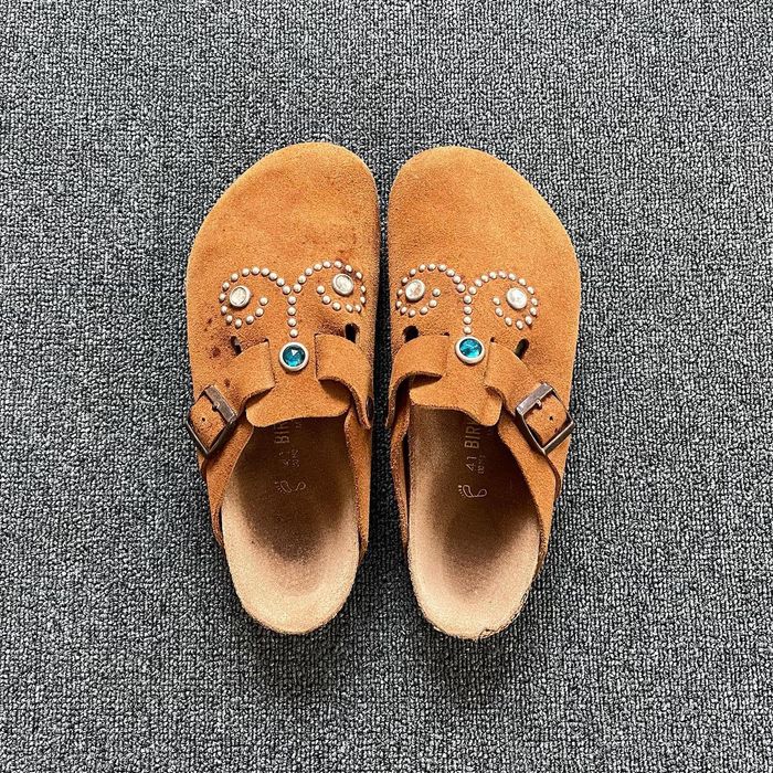 Birkenstock Birkenstock x htc boston | Grailed