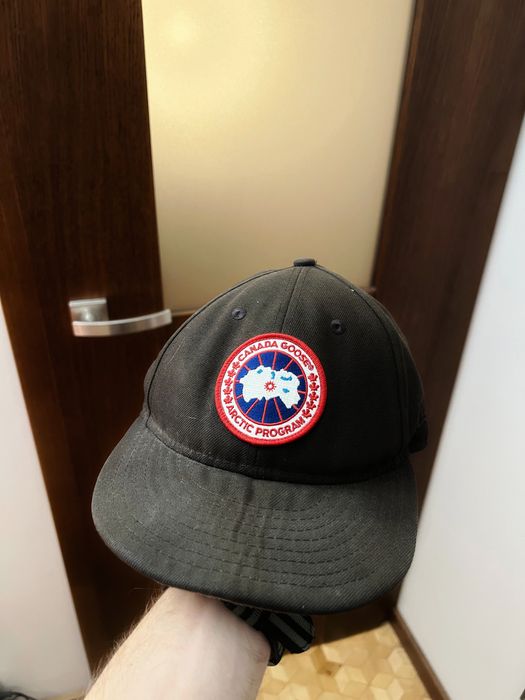 Canada Goose Canada Goose x New Era Snapback Cap | Grailed