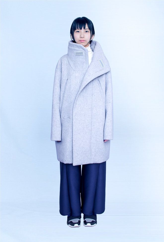 BALMUNG × Japanese Brand Chloma FW15-16 Cold Sleep Coat Size US M / EU 48-50 / 2 - 1 Thumbnail