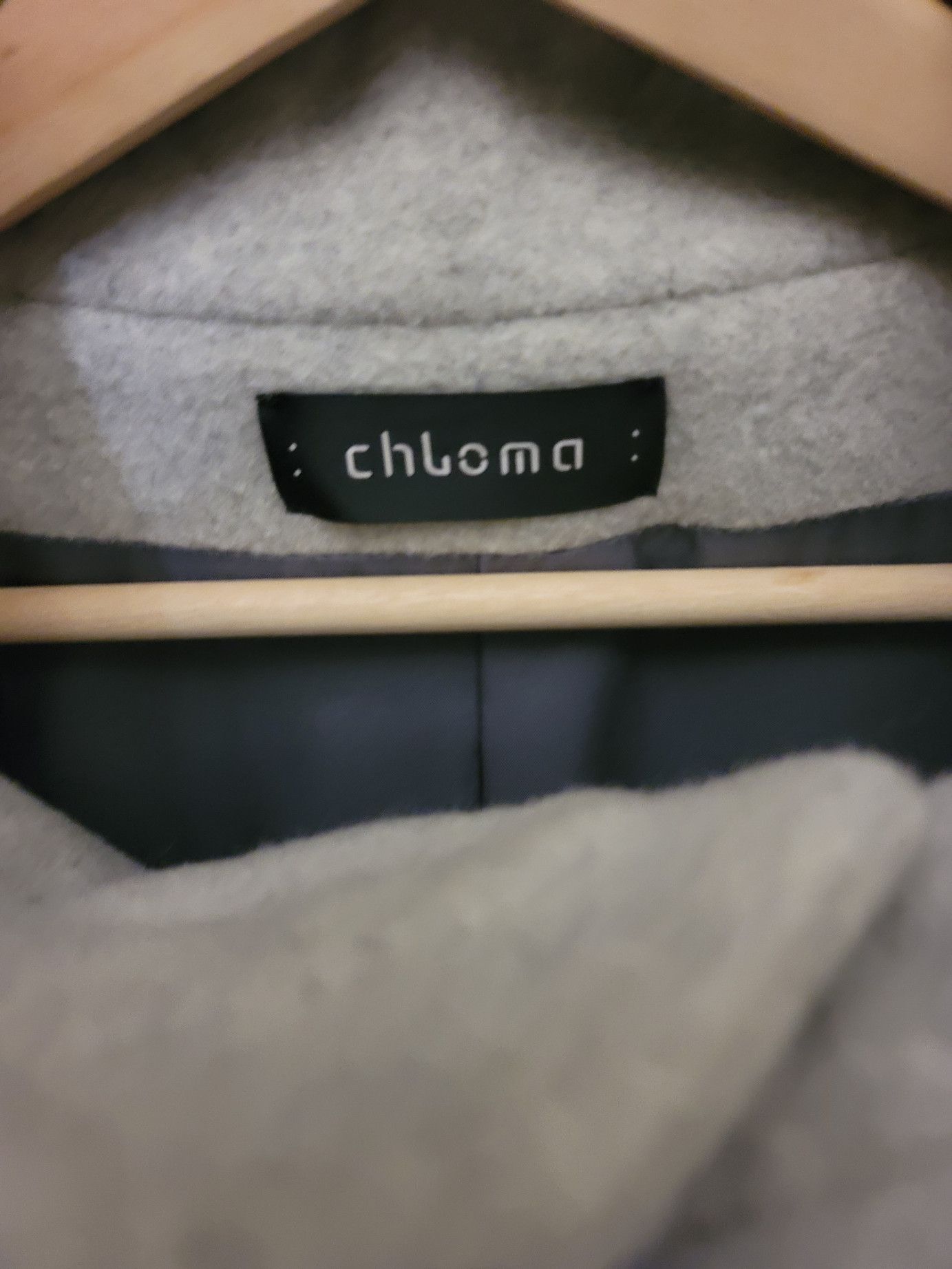 BALMUNG × Japanese Brand Chloma FW15-16 Cold Sleep Coat Size US M / EU 48-50 / 2 - 5 Thumbnail
