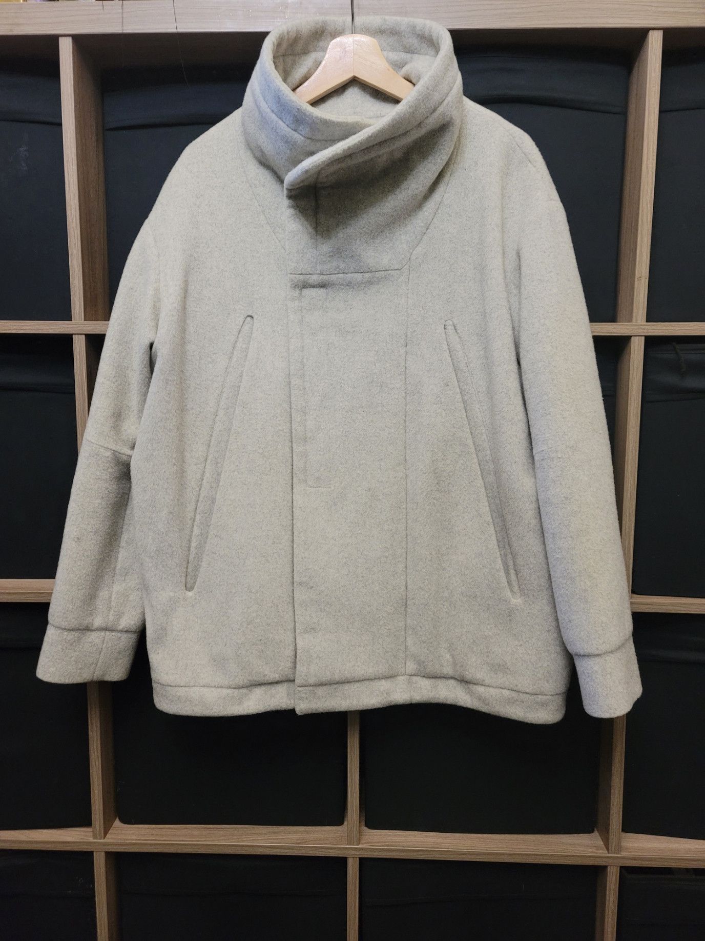BALMUNG × Japanese Brand Chloma FW15-16 Cold Sleep Coat Size US M / EU 48-50 / 2 - 3 Thumbnail